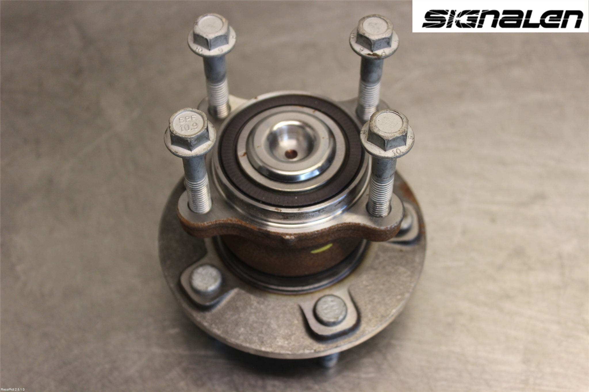 Opel MOKKA 13-20 Nav Bak