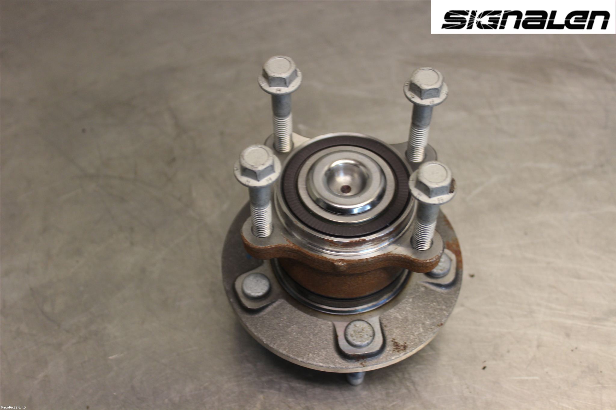 Opel MOKKA 13-20 Nav Bak