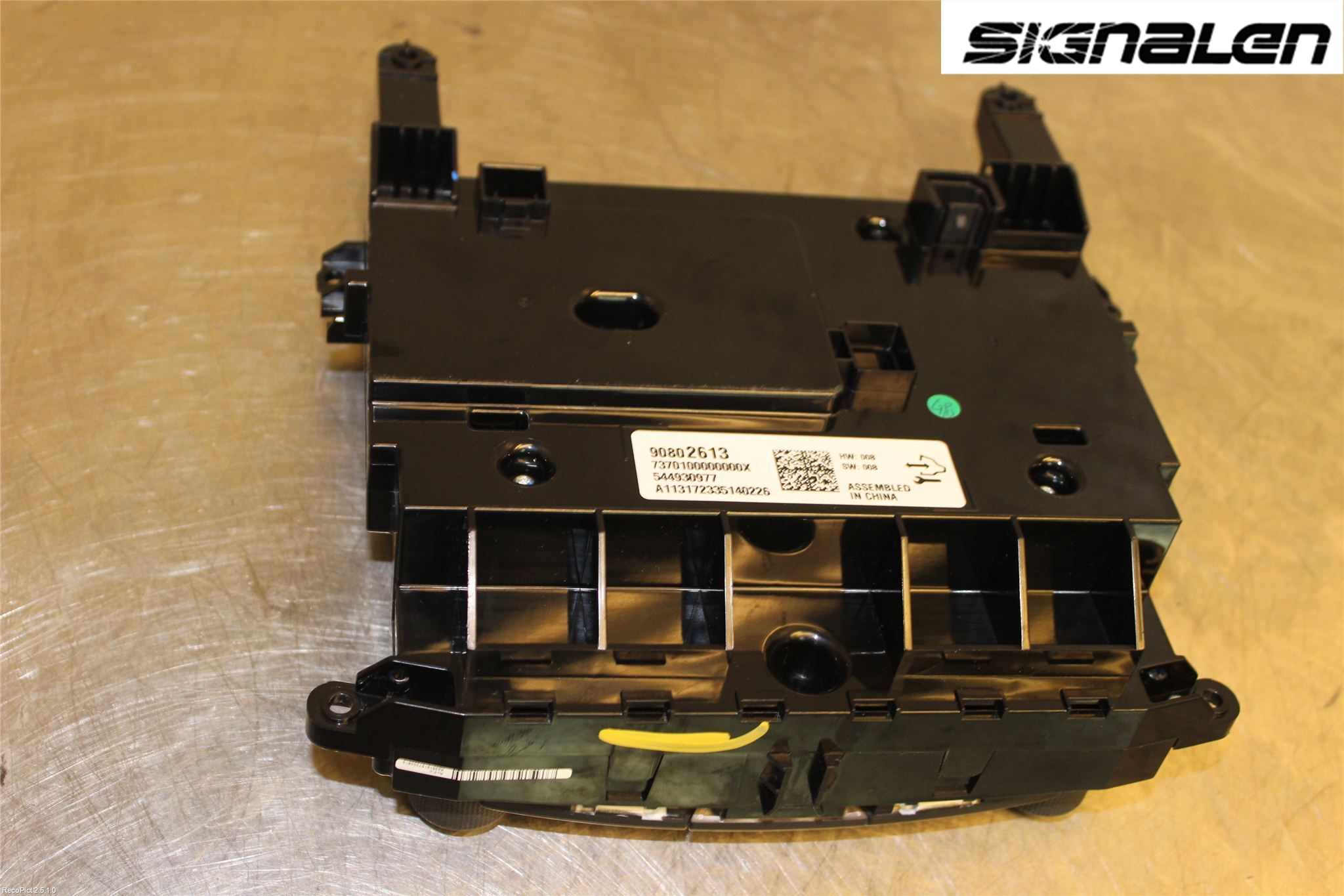 Opel INSIGNIA 09-16 Radio