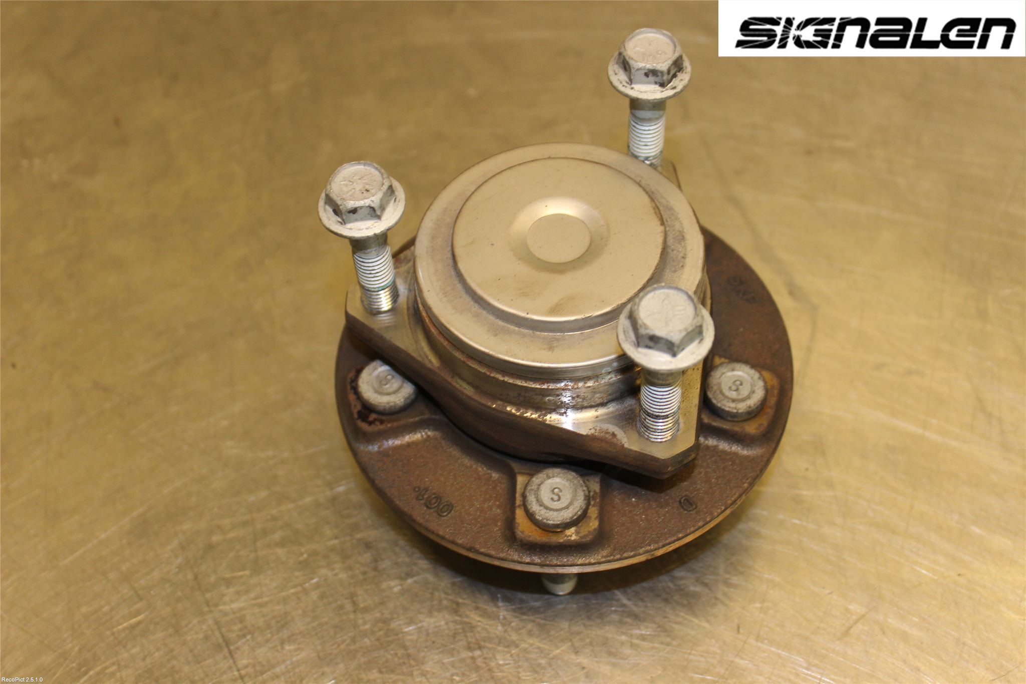 Opel INSIGNIA 09-16 Nav Bak