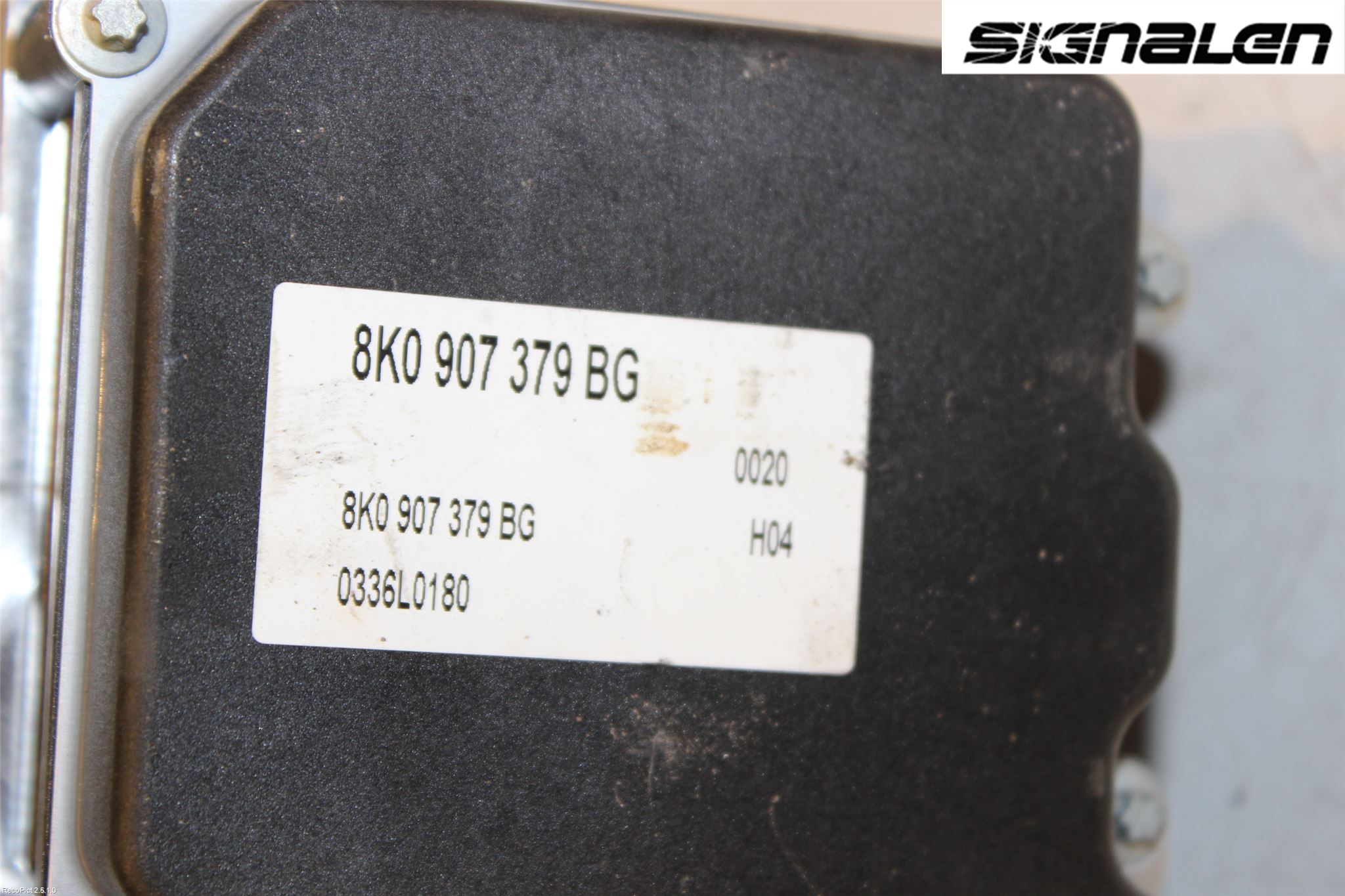 Audi A4/S4 08-11 Abs Hydraulaggregat