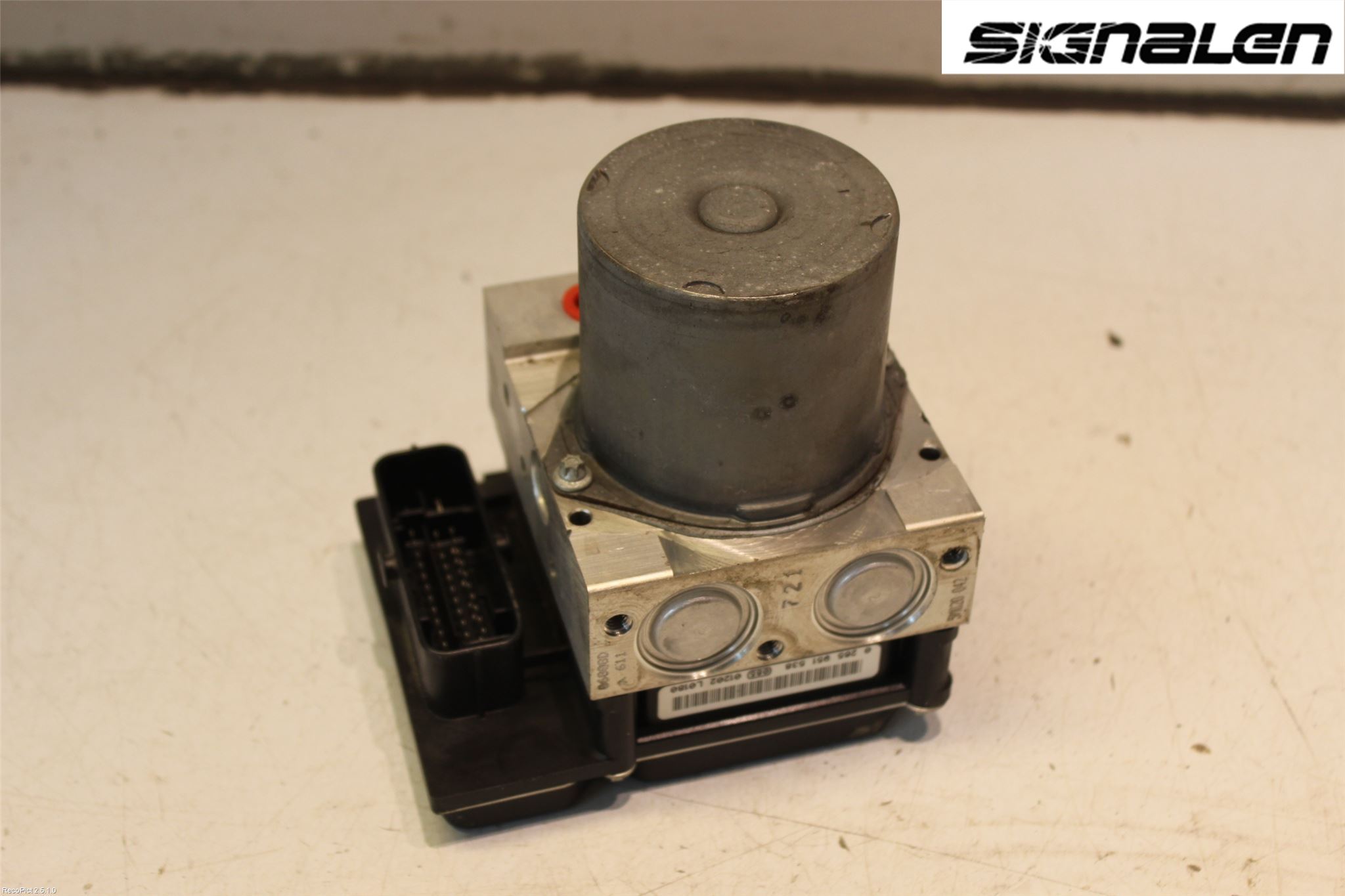 Audi A4/S4 08-11 Abs Hydraulaggregat