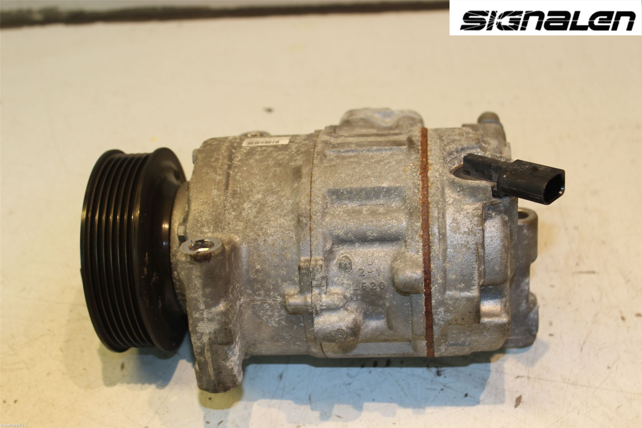 Audi A4/S4 08-11 Ac Kompressor