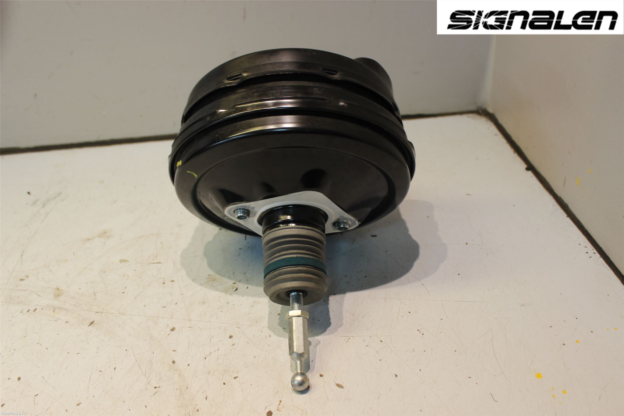 Audi A4/S4 08-11 Bromsservo