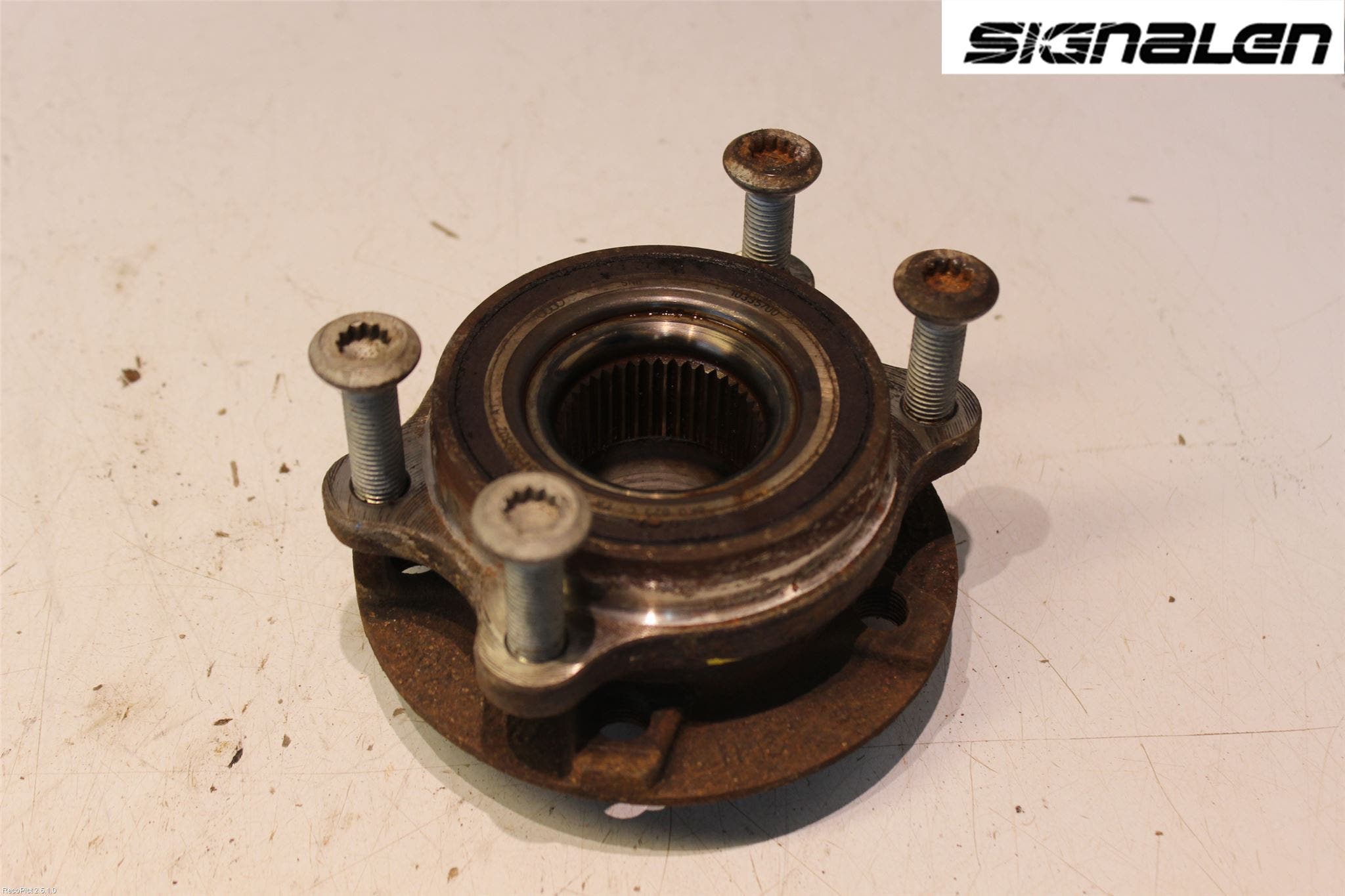 Audi A4/S4 08-11 Nav Bak