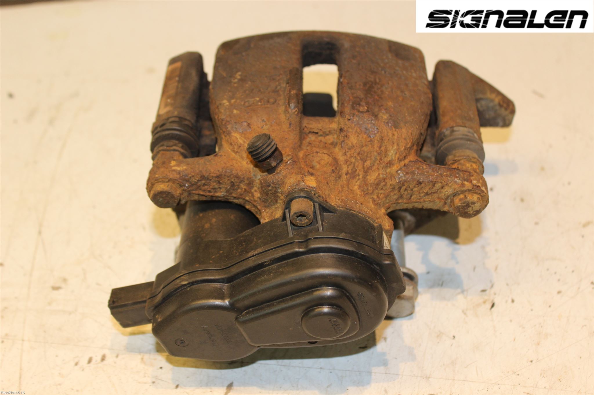 Audi A4/S4 08-11 Bromsok Bak Vänster