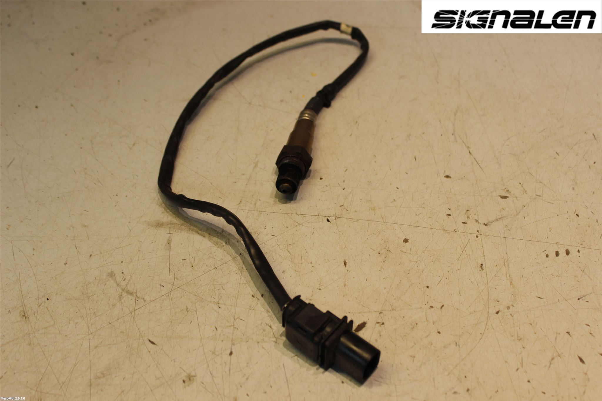 Volkswagen VW PASSAT 11-14 Injlambdasond