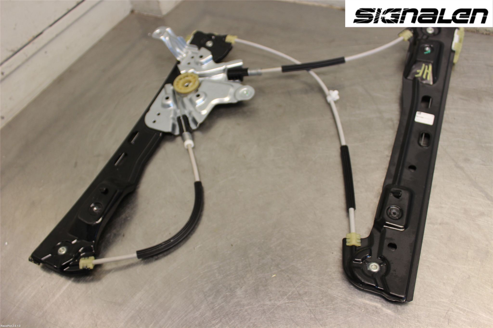 Opel INSIGNIA 09-16 Fönsterhissmekanism