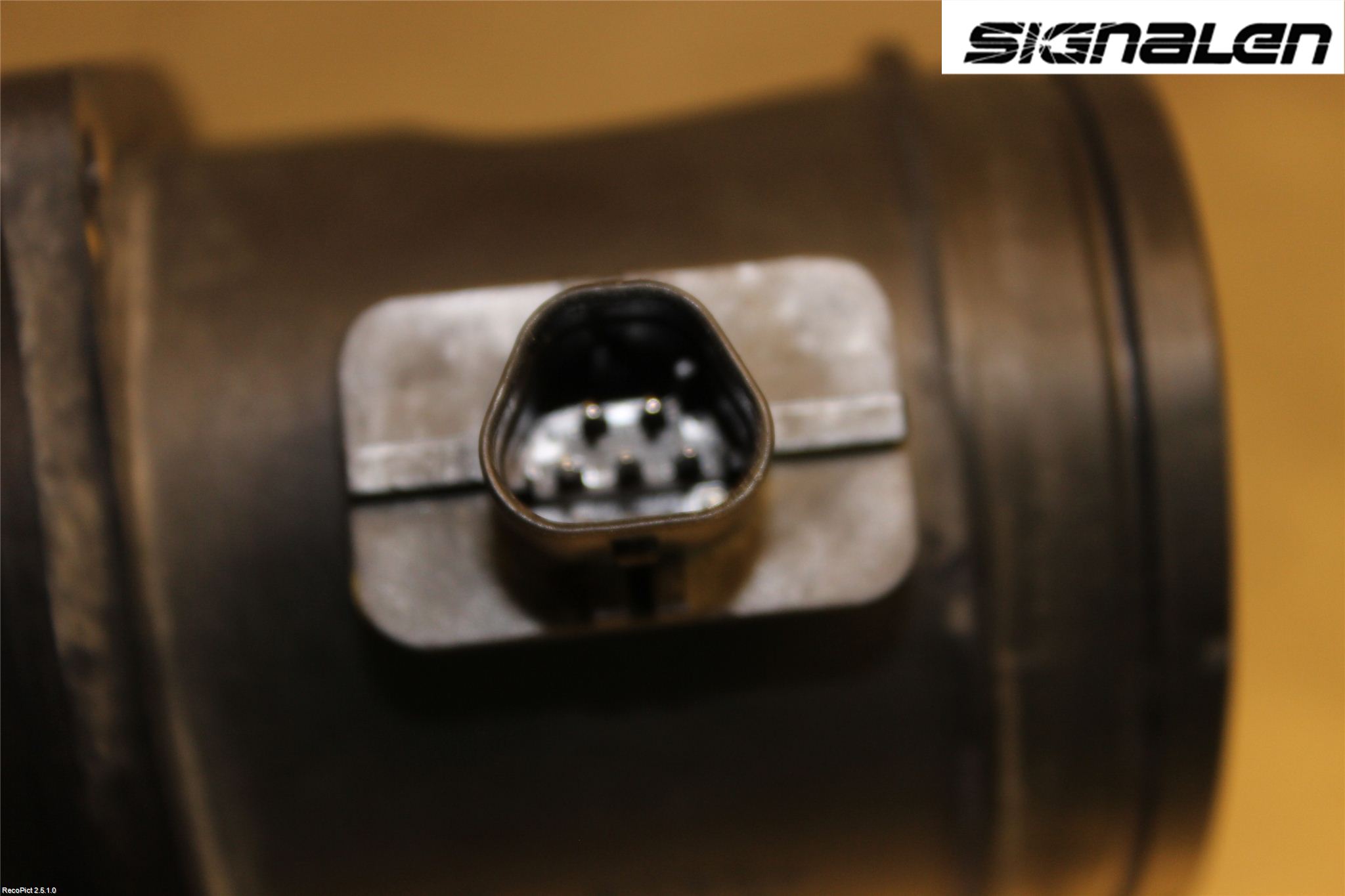 Opel INSIGNIA 09-16 Injluftmassamätare