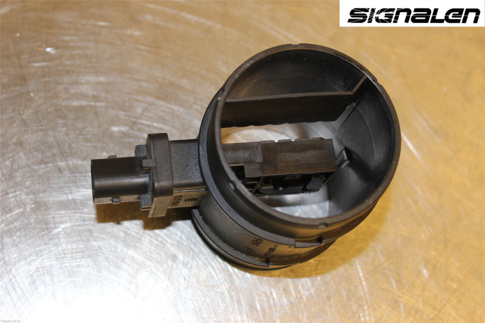 Opel MERIVA B 10-17 Injluftmassamätare