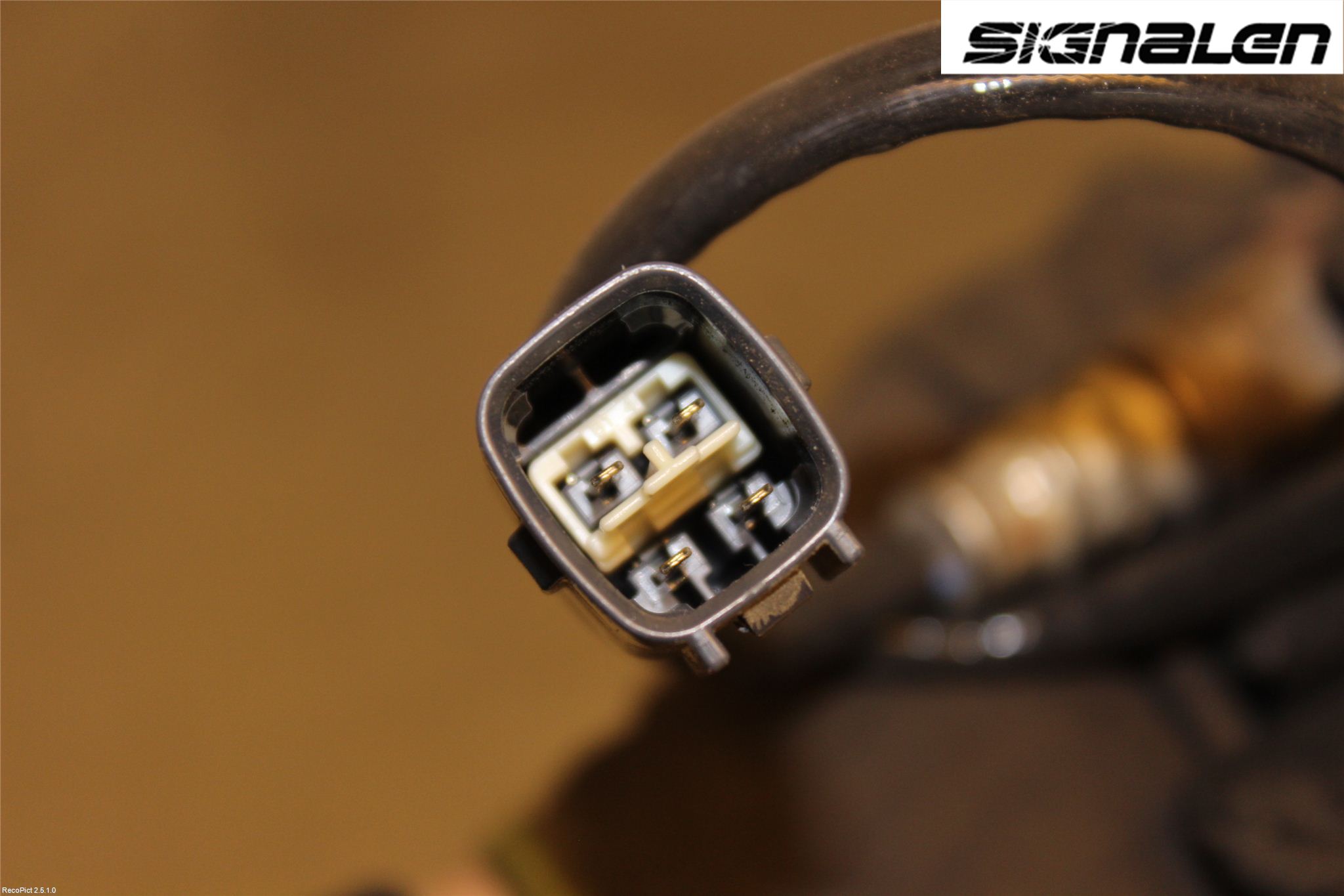 Opel MERIVA B 10-17 Injlambdasond