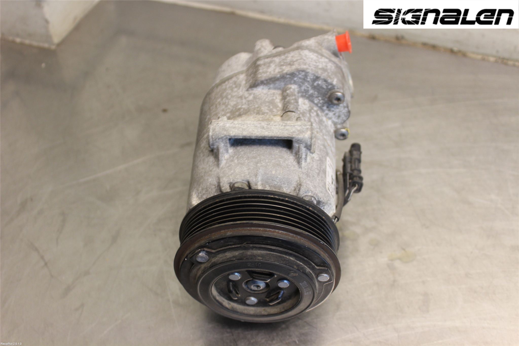 Opel MERIVA B 10-17 Ac Kompressor