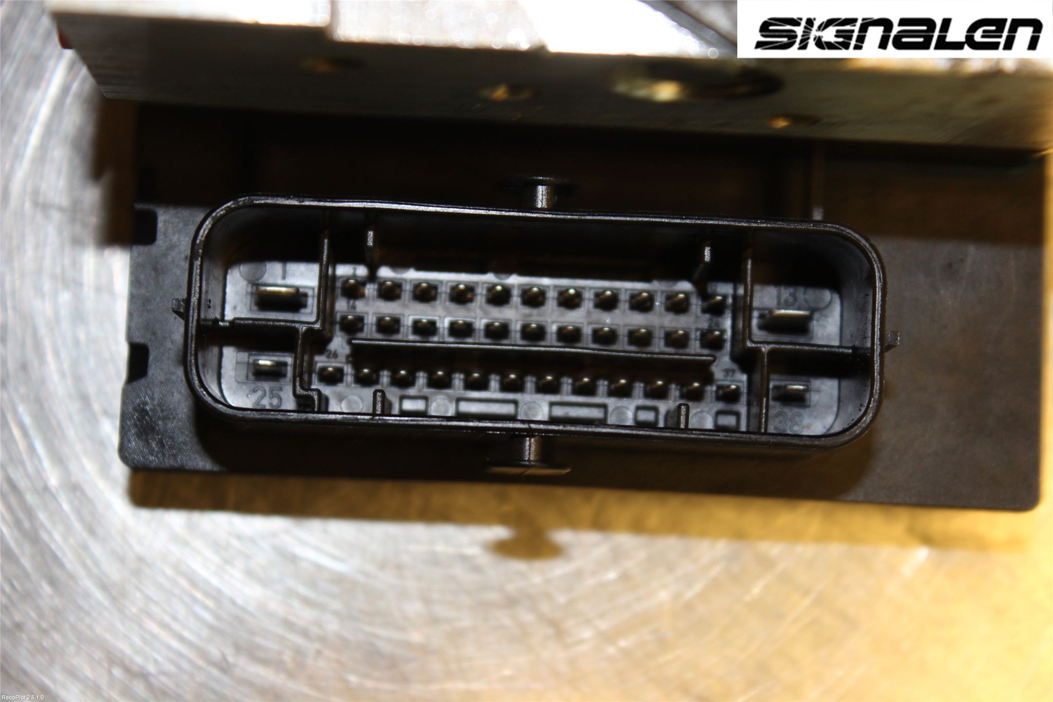 Opel MERIVA B 10-17 Abs Hydraulaggregat