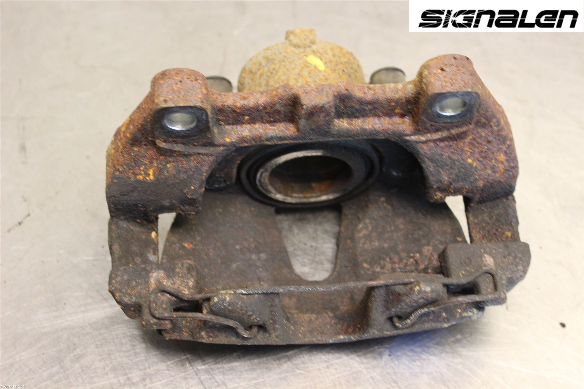 Opel MERIVA B 10-17 Bromsok Fram Höger