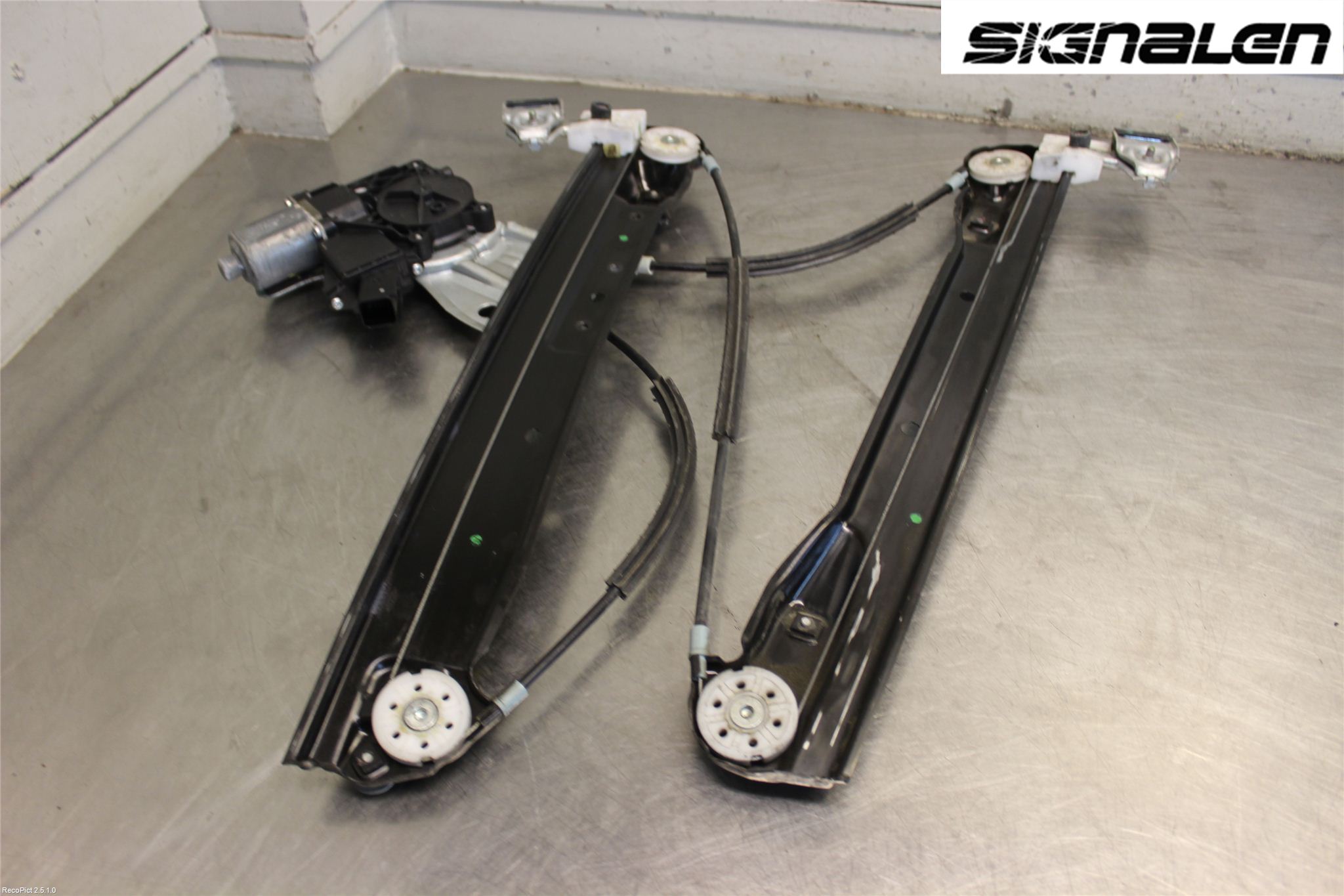 Opel MERIVA B 10-17 Fönsterhiss El Kompl