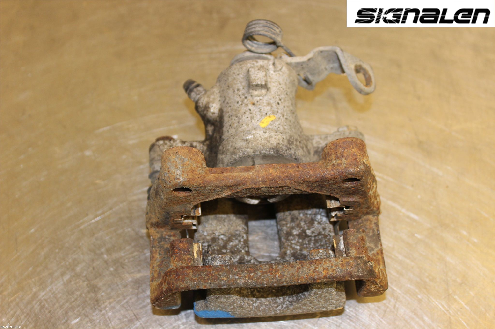 Opel MERIVA B 10-17 Bromsok Bak Höger