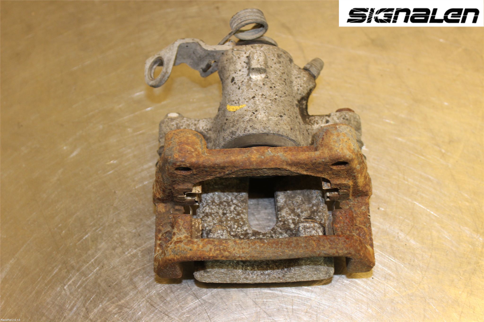 Opel MERIVA B 10-17 Bromsok Bak Vänster