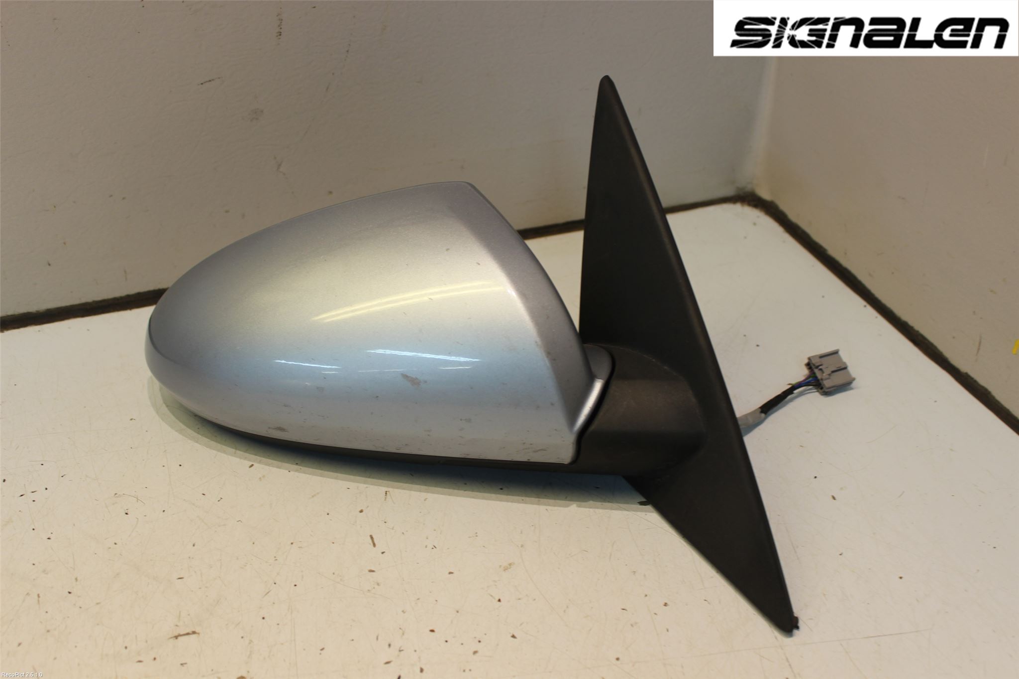 Nissan PRIMERA 02-07 Spegel Yttre El Hö