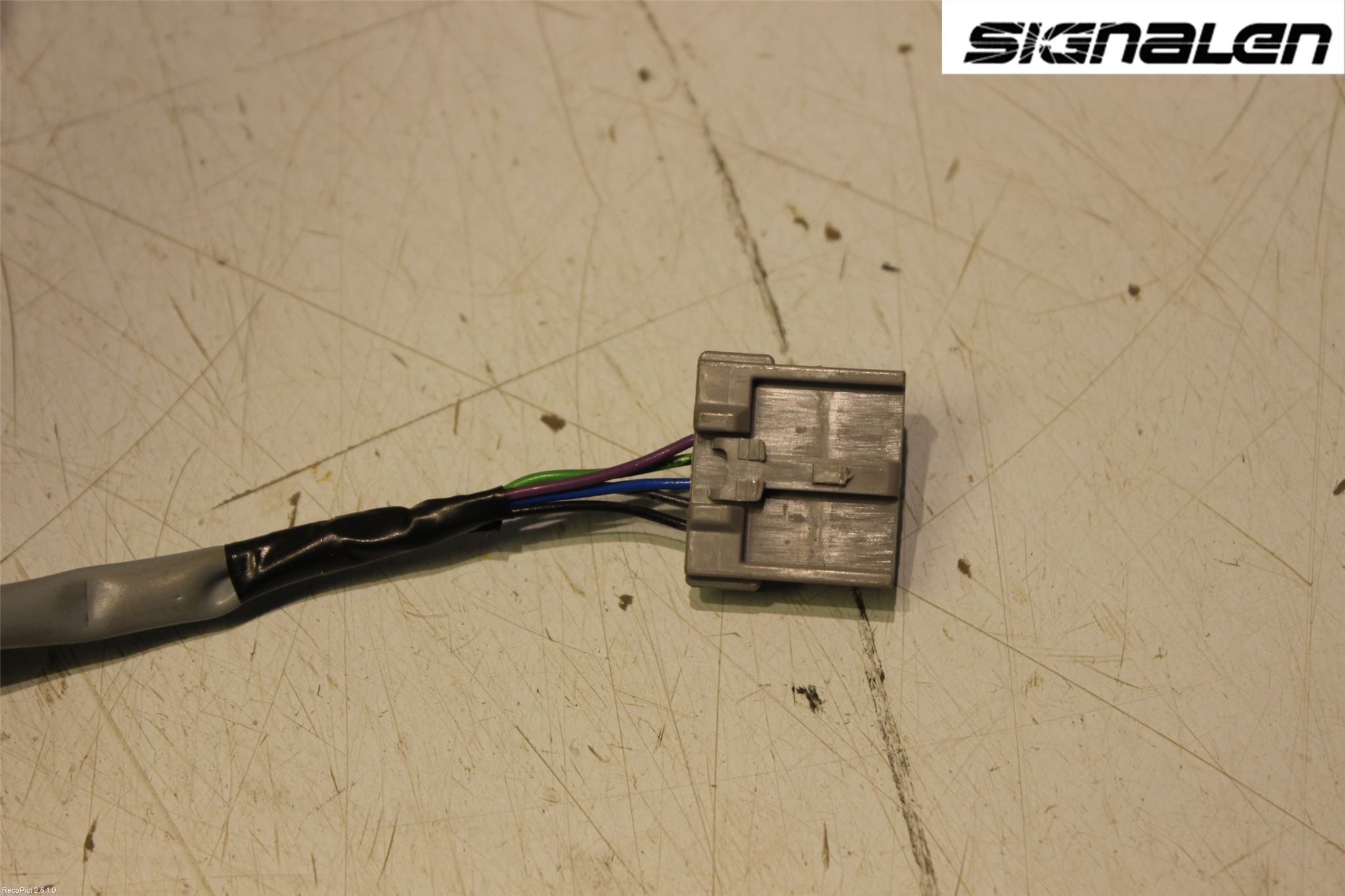 Nissan PRIMERA 02-07 Spegel Yttre El Hö