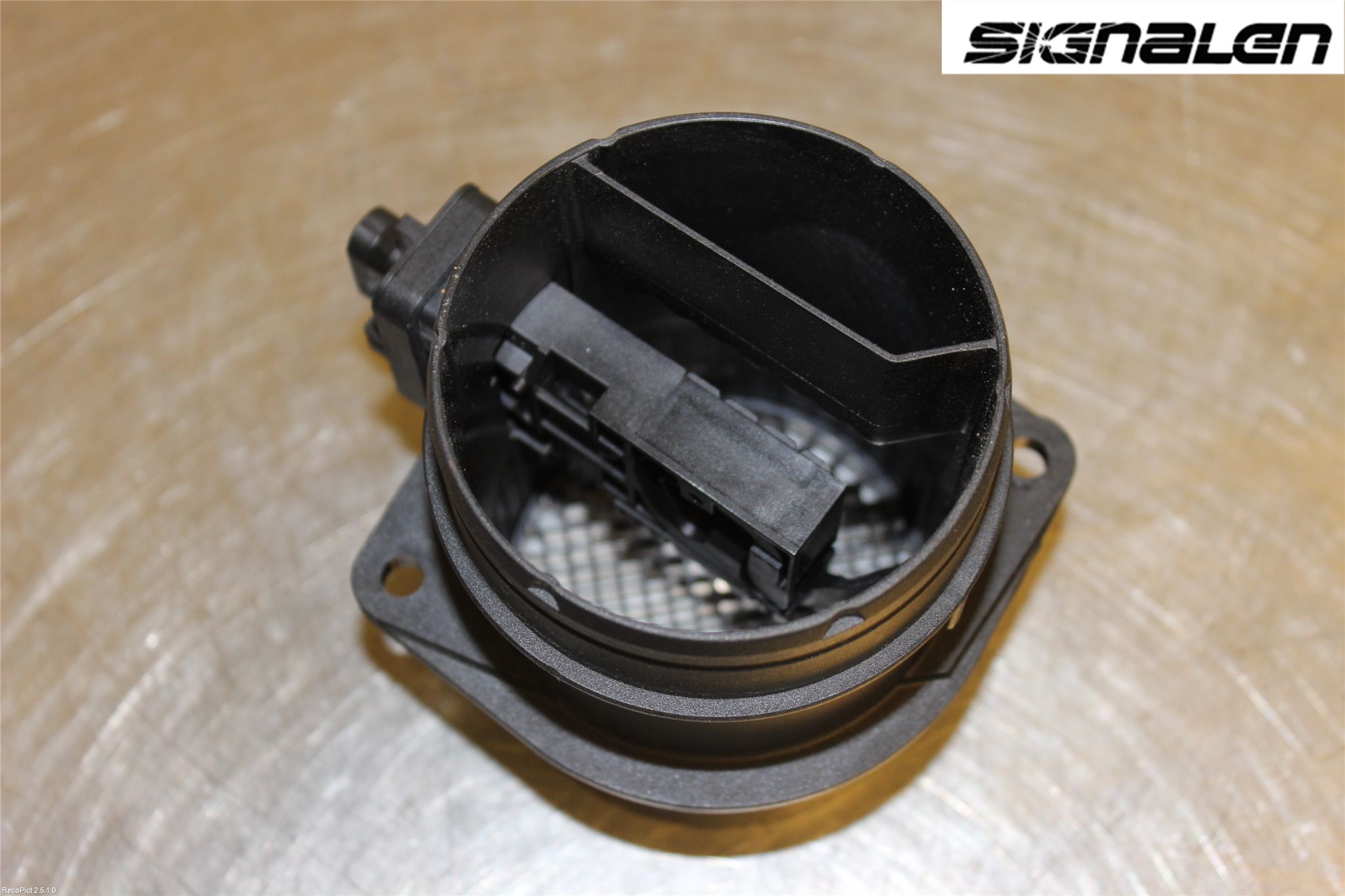 Skoda SUPERB 09-15 Injluftmassamätare