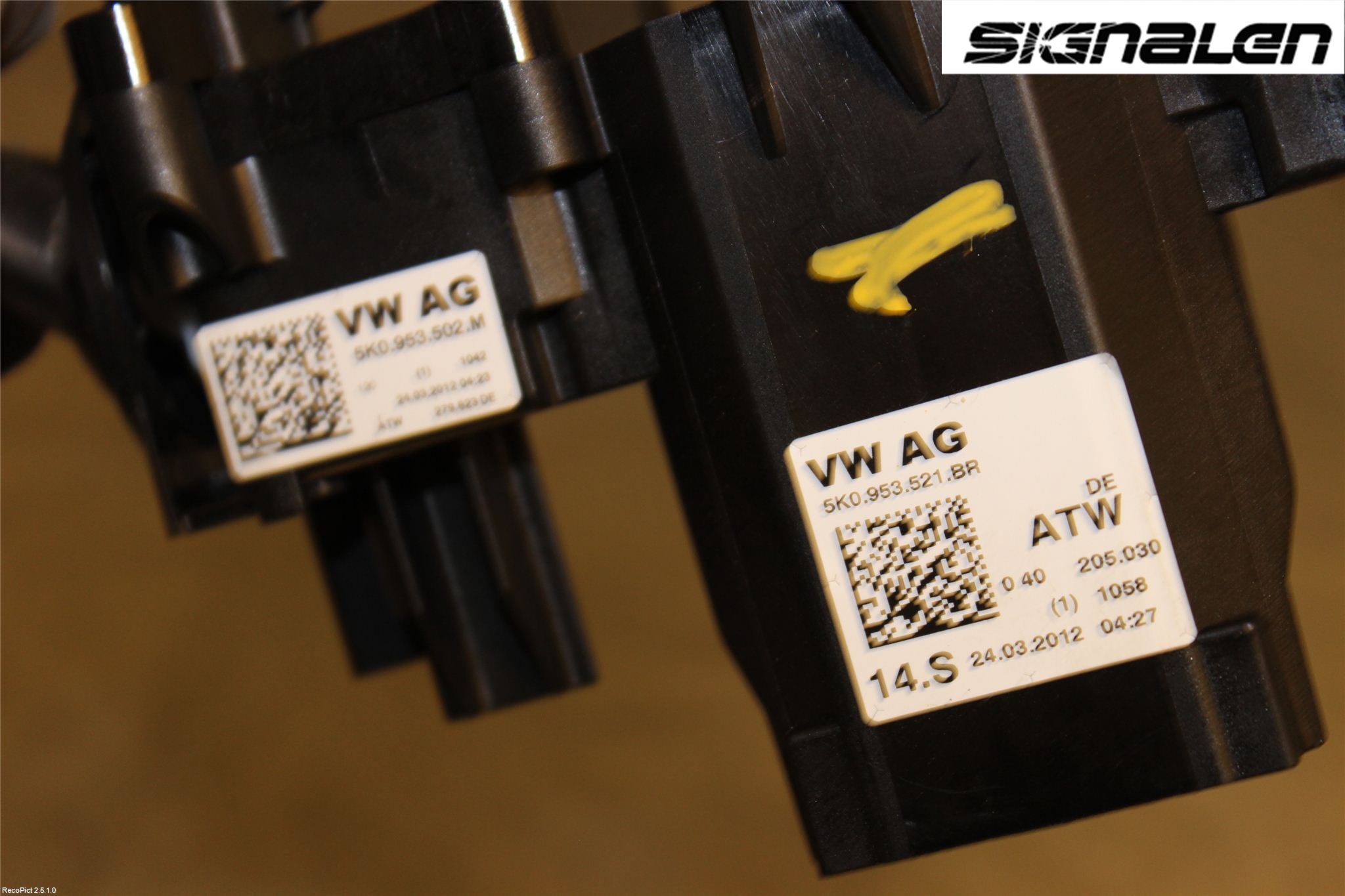 Skoda SUPERB 09-15 Spakcentral