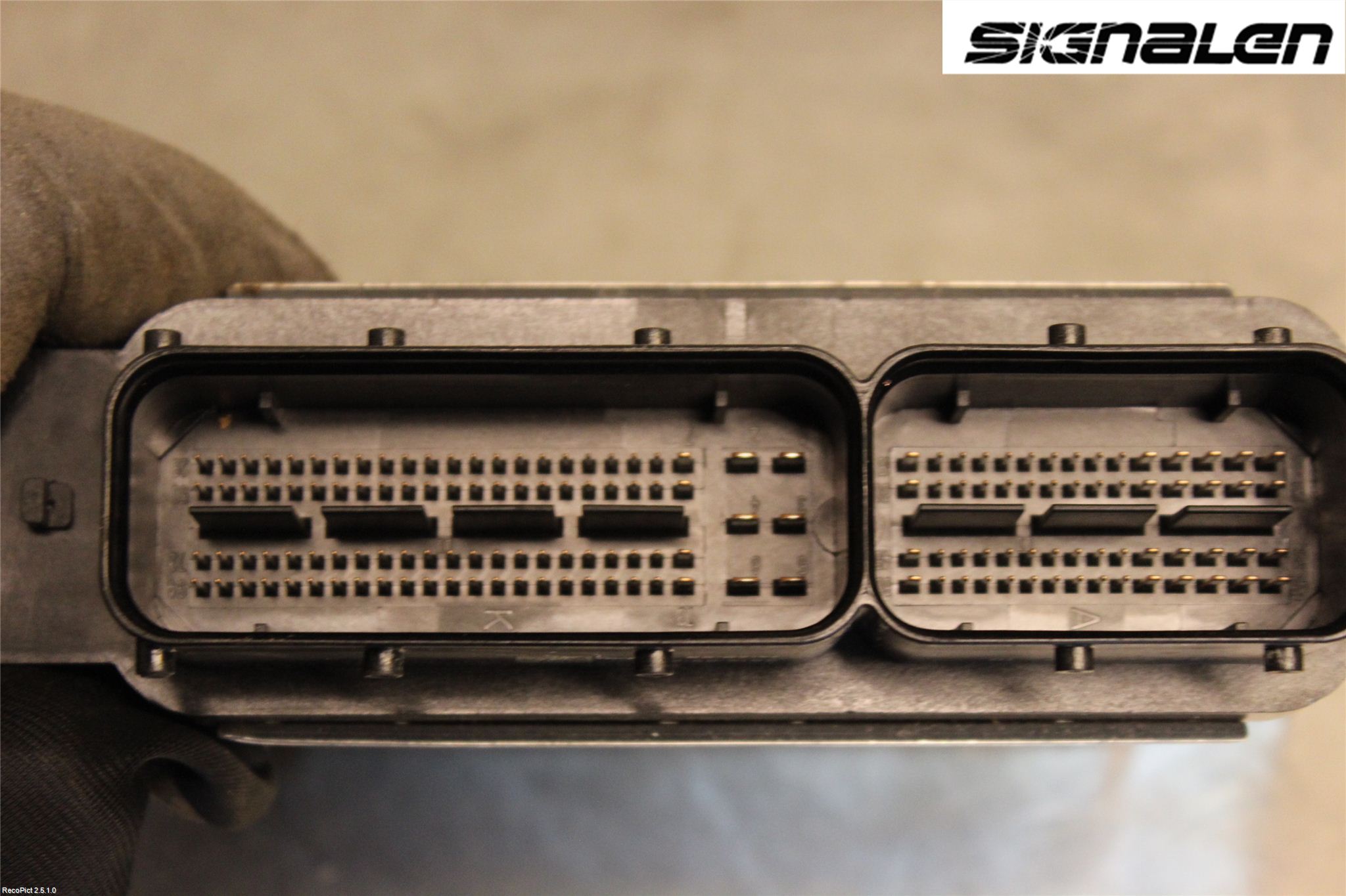 Volkswagen VW GOLF / E-GOLF VII 13-20 Styrenhet Insprut Bensin