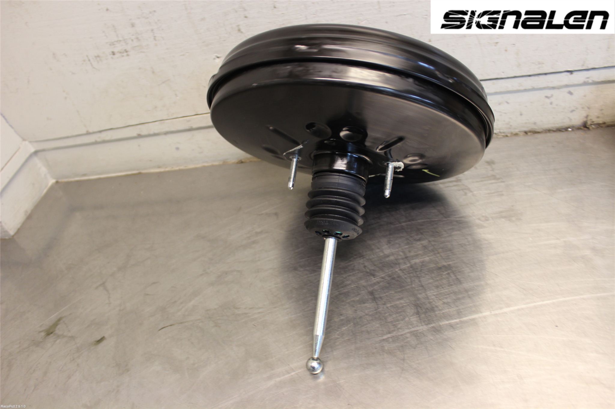 Volkswagen VW GOLF / E-GOLF VII 13-20 Bromsservo