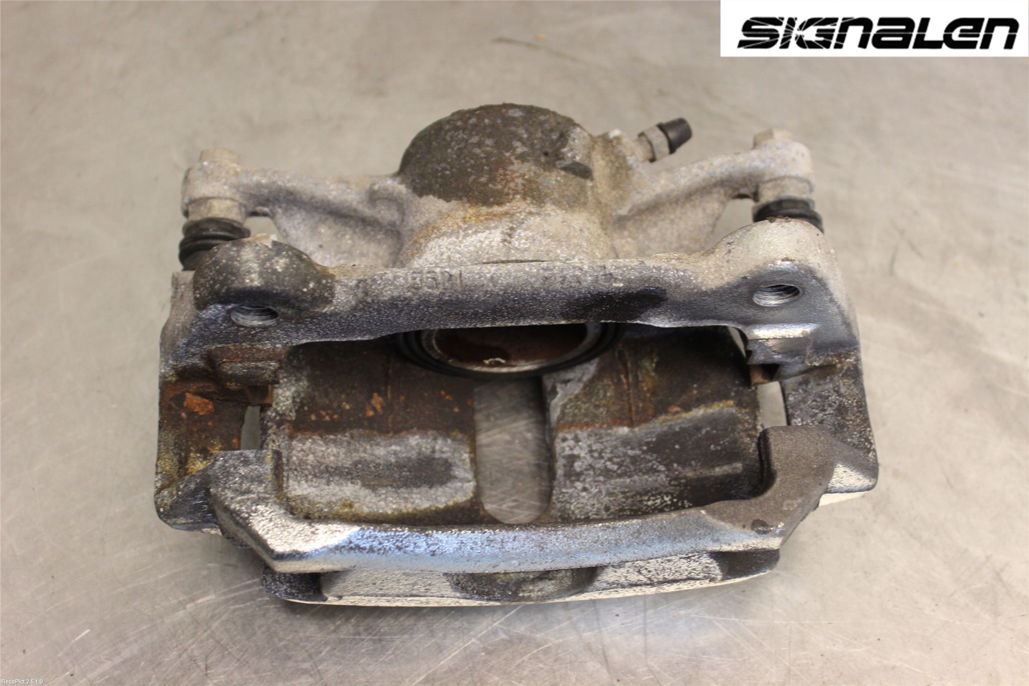 Volkswagen VW GOLF / E-GOLF VII 13-20 Bromsok Fram Höger