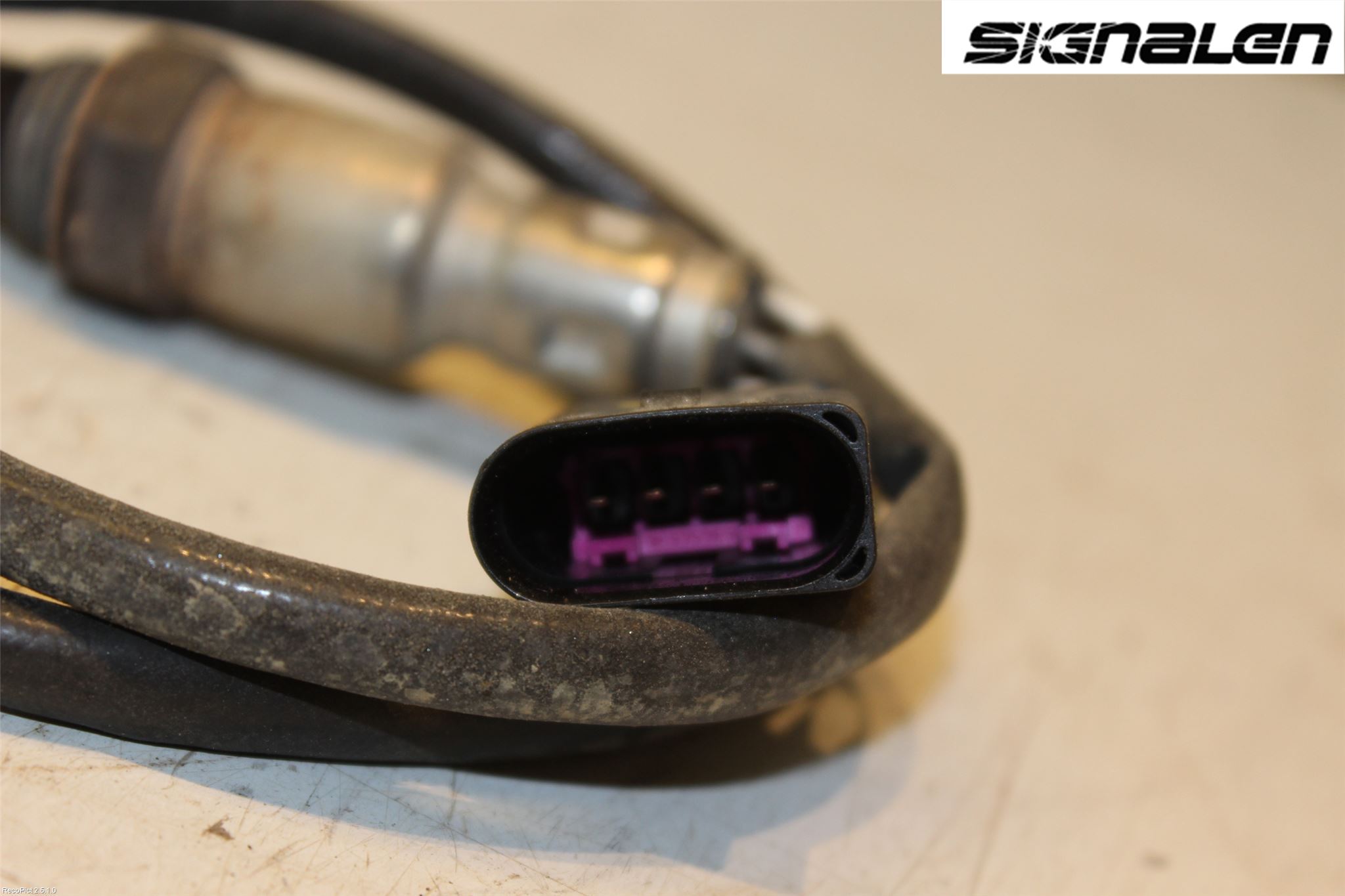 Volkswagen VW GOLF / E-GOLF VII 13-20 Injlambdasond