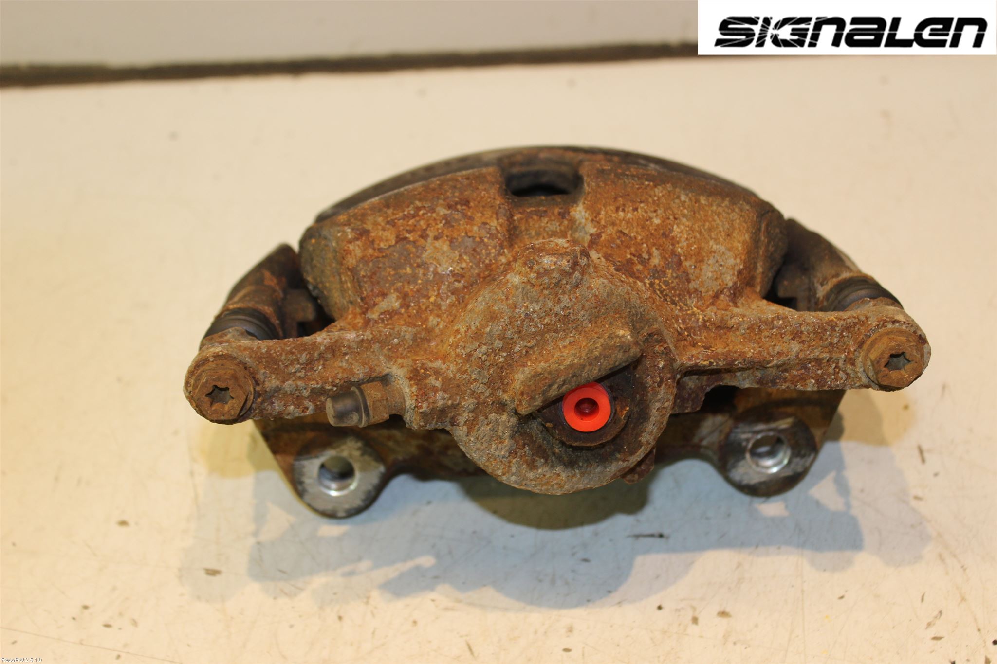 Volkswagen VW GOLF / E-GOLF VII 13-20 Bromsok Fram Vänster