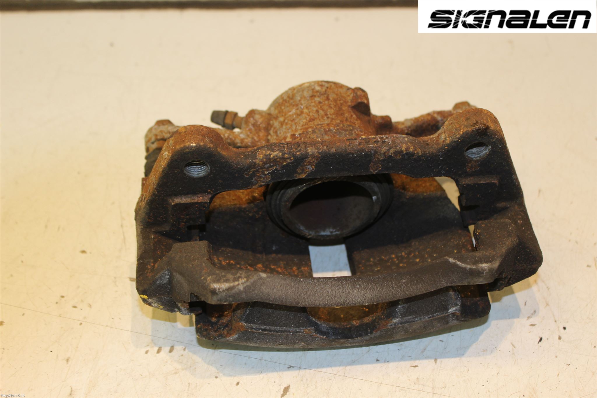 Volkswagen VW GOLF / E-GOLF VII 13-20 Bromsok Fram Vänster