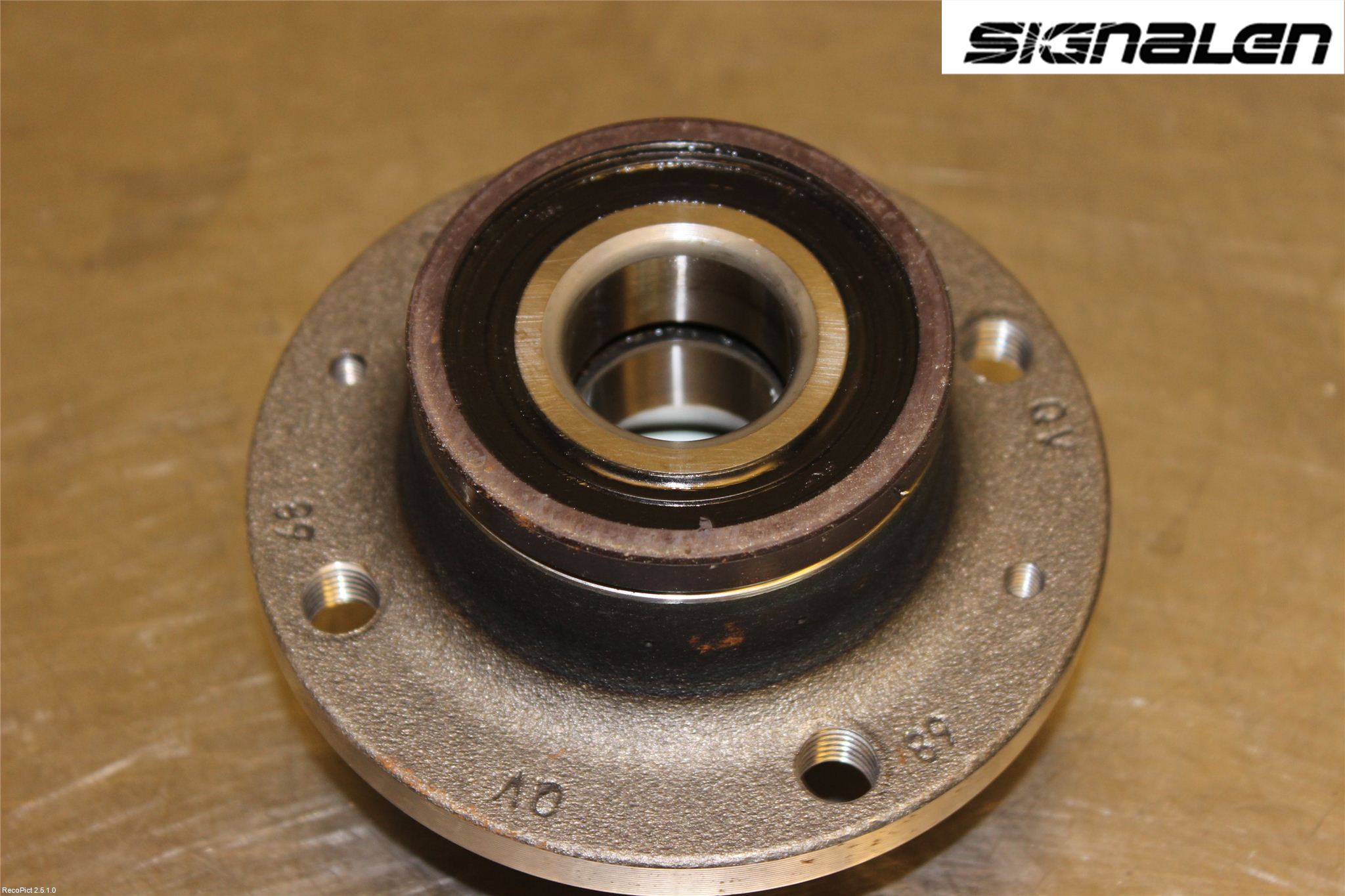 Opel CORSA E 15-19 Nav Bak