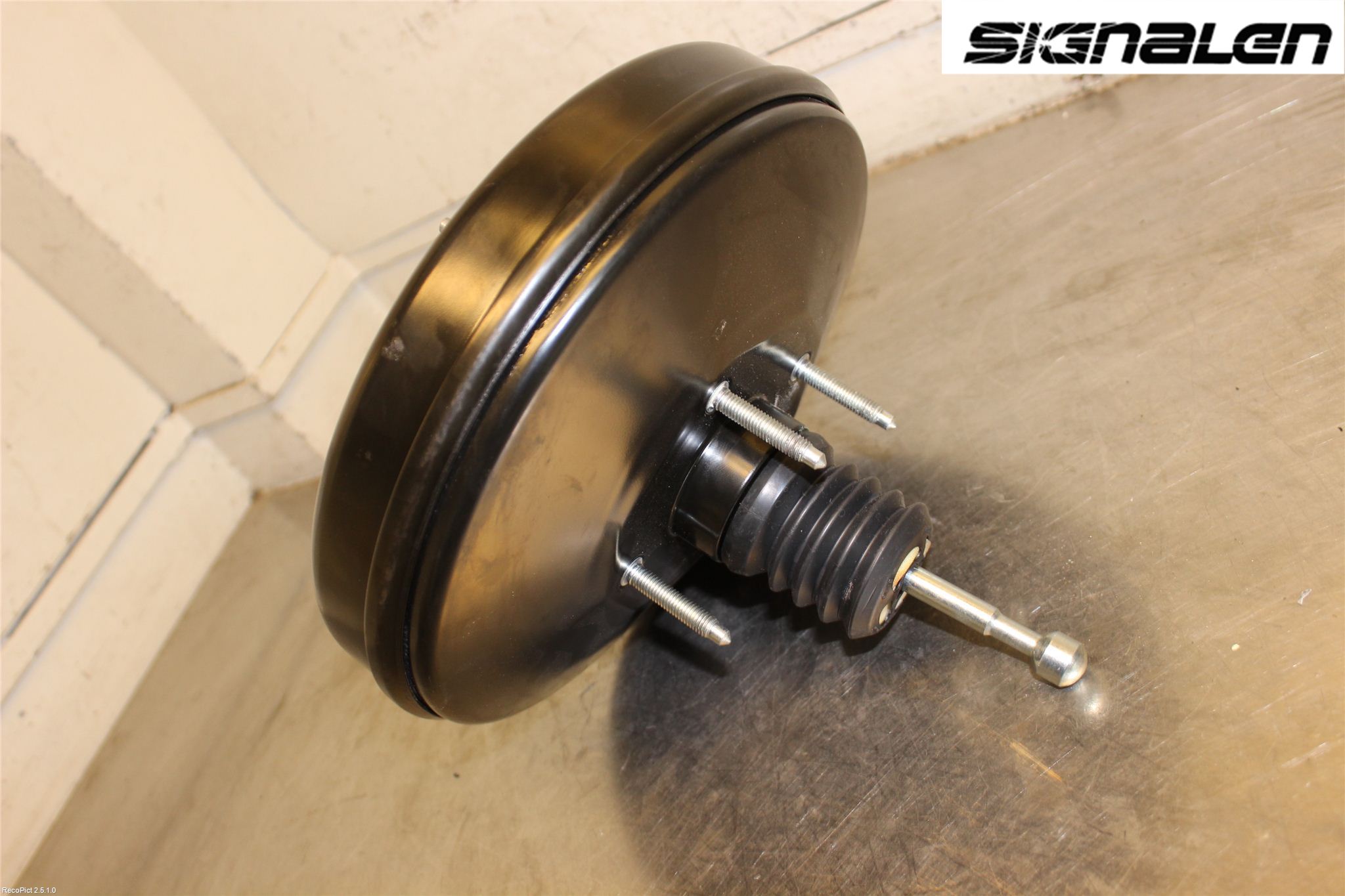 Opel CORSA E 15-19 Bromsservo