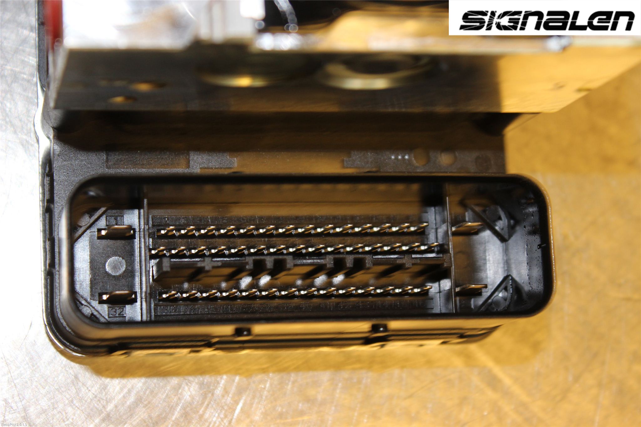 Volkswagen VW TOUAREG 7L 03-10 Abs Hydraulaggregat