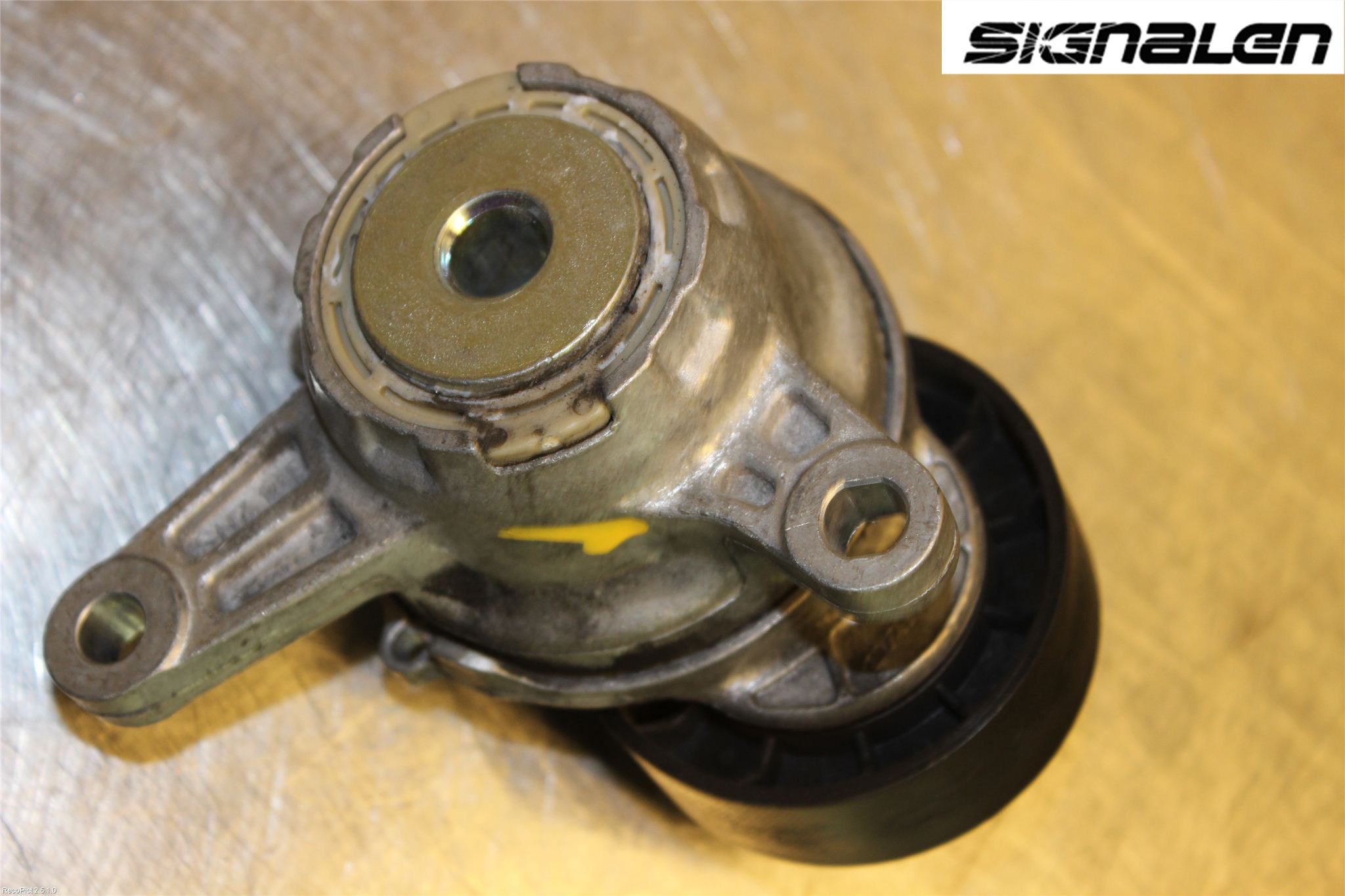 Volkswagen VW GOLF / E-GOLF VII 13-20 Remspännare