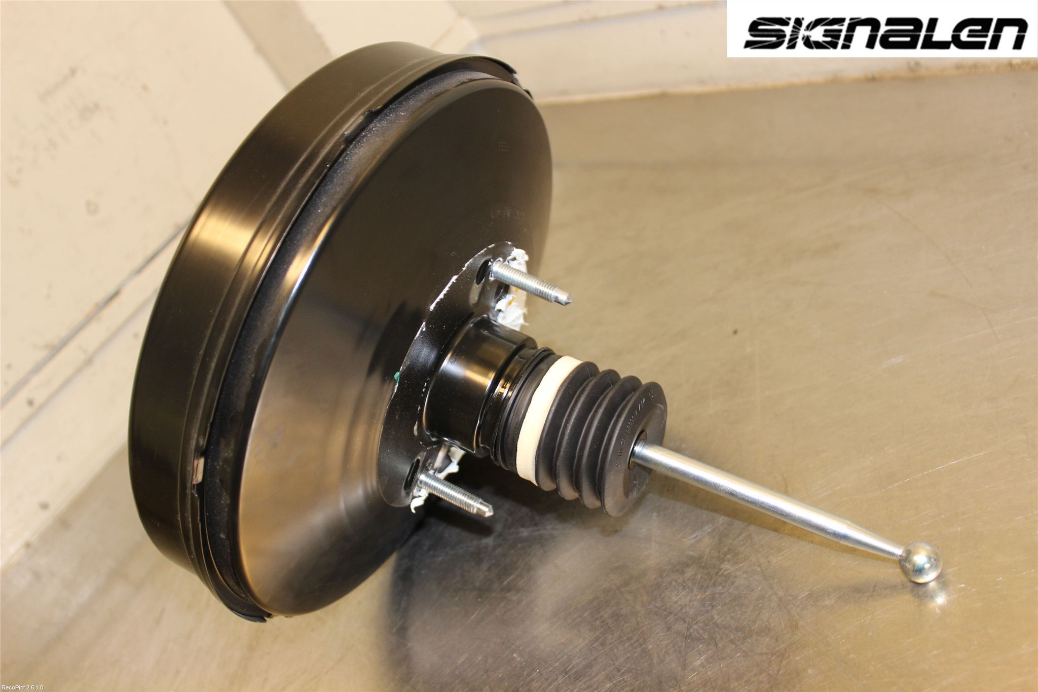 Volkswagen VW GOLF / E-GOLF VII 13-20 Bromsservo