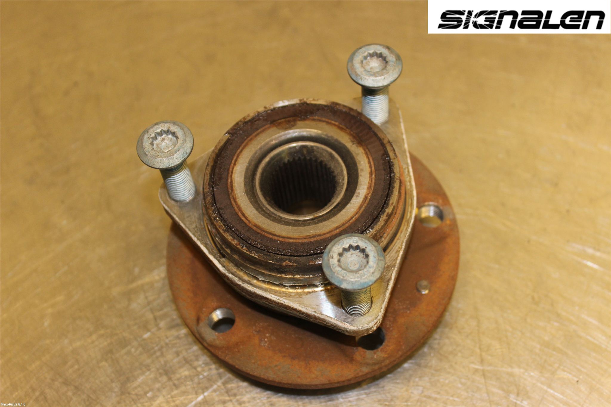 Volkswagen VW GOLF / E-GOLF VII 13-20 Nav Fram