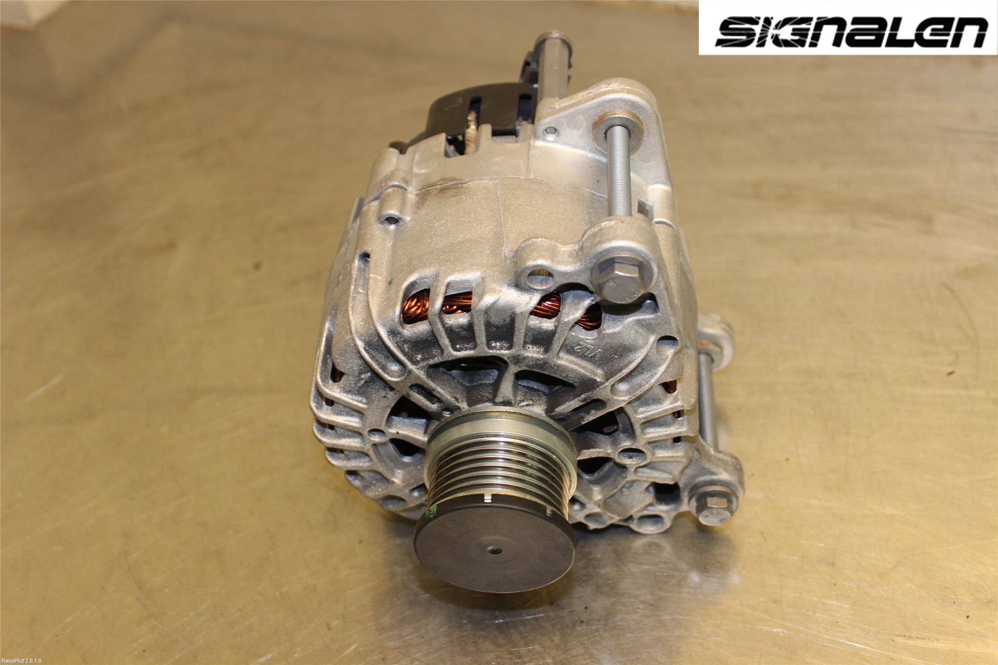 Volkswagen VW GOLF / E-GOLF VII 13-20 Generator