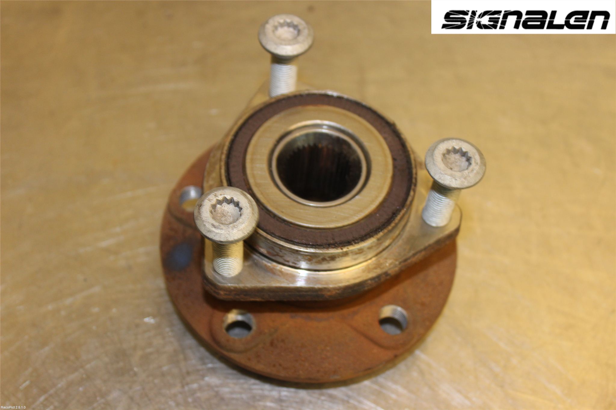 Volkswagen VW GOLF / E-GOLF VII 13-20 Nav Bak