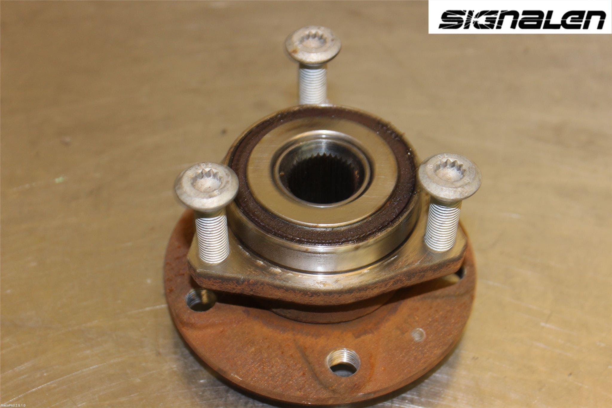 Volkswagen VW GOLF / E-GOLF VII 13-20 Nav Bak