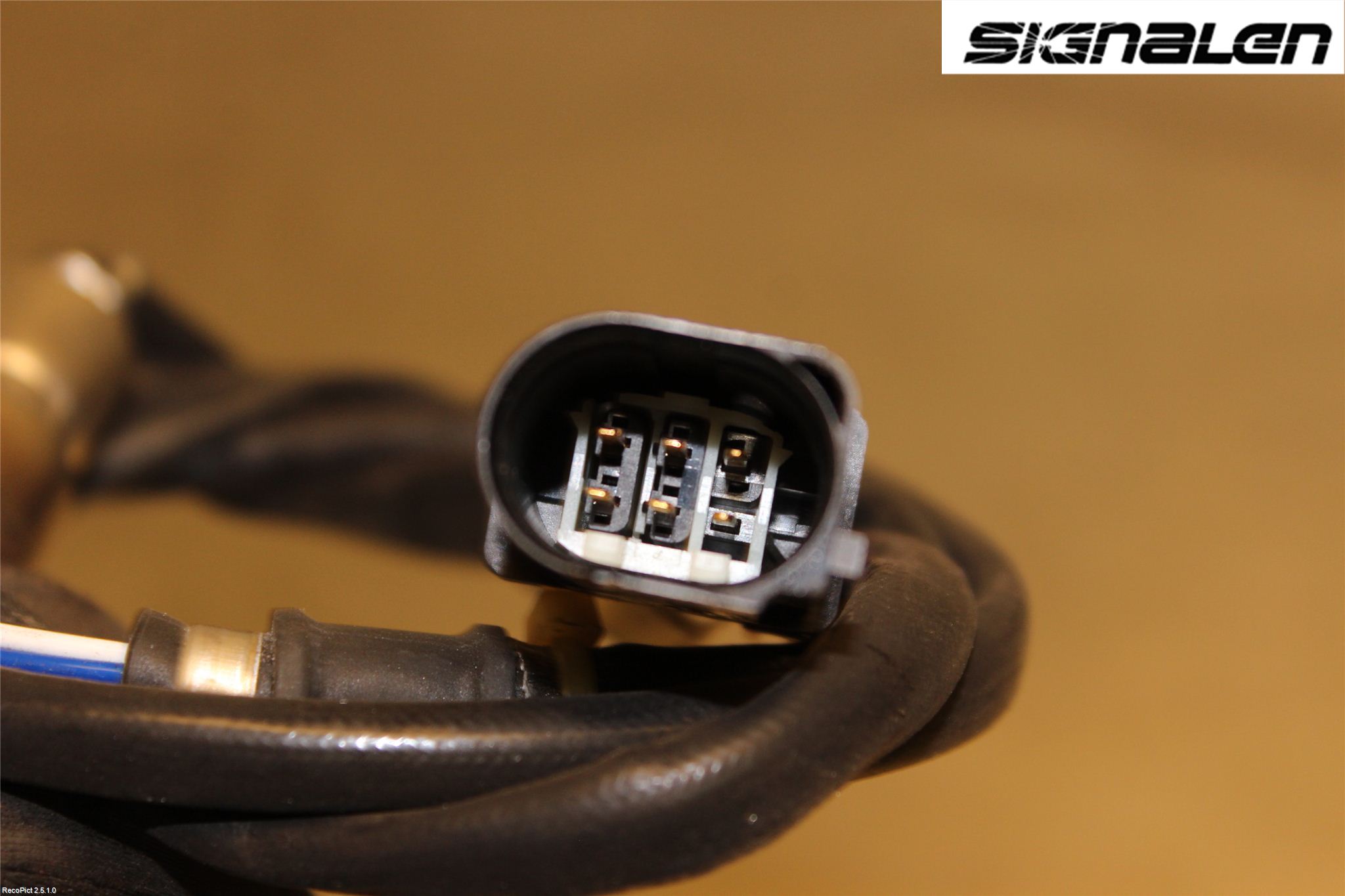 Volkswagen VW GOLF / E-GOLF VII 13-20 Injlambdasond