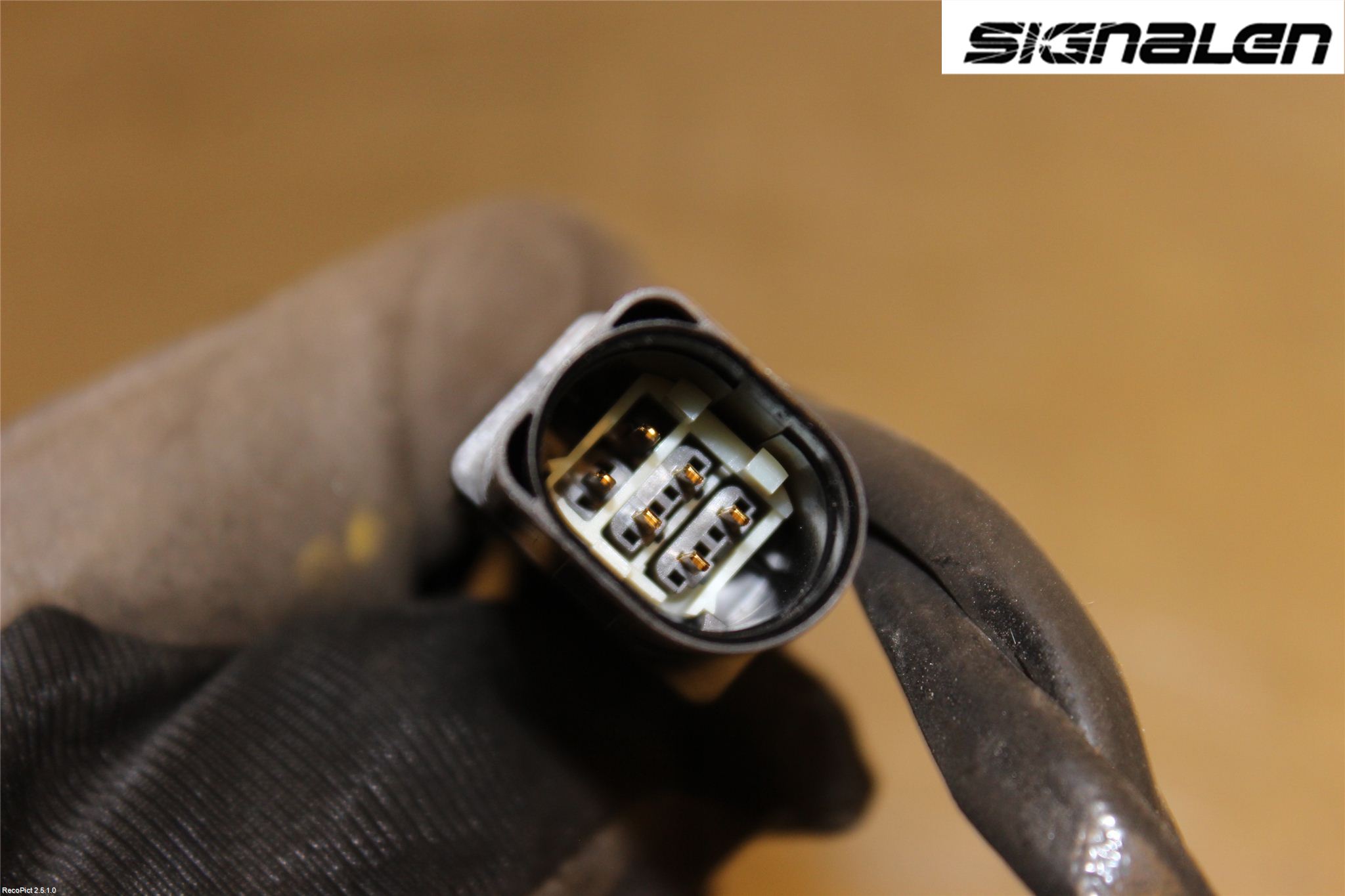 Volkswagen VW GOLF / E-GOLF VII 13-20 Injlambdasond