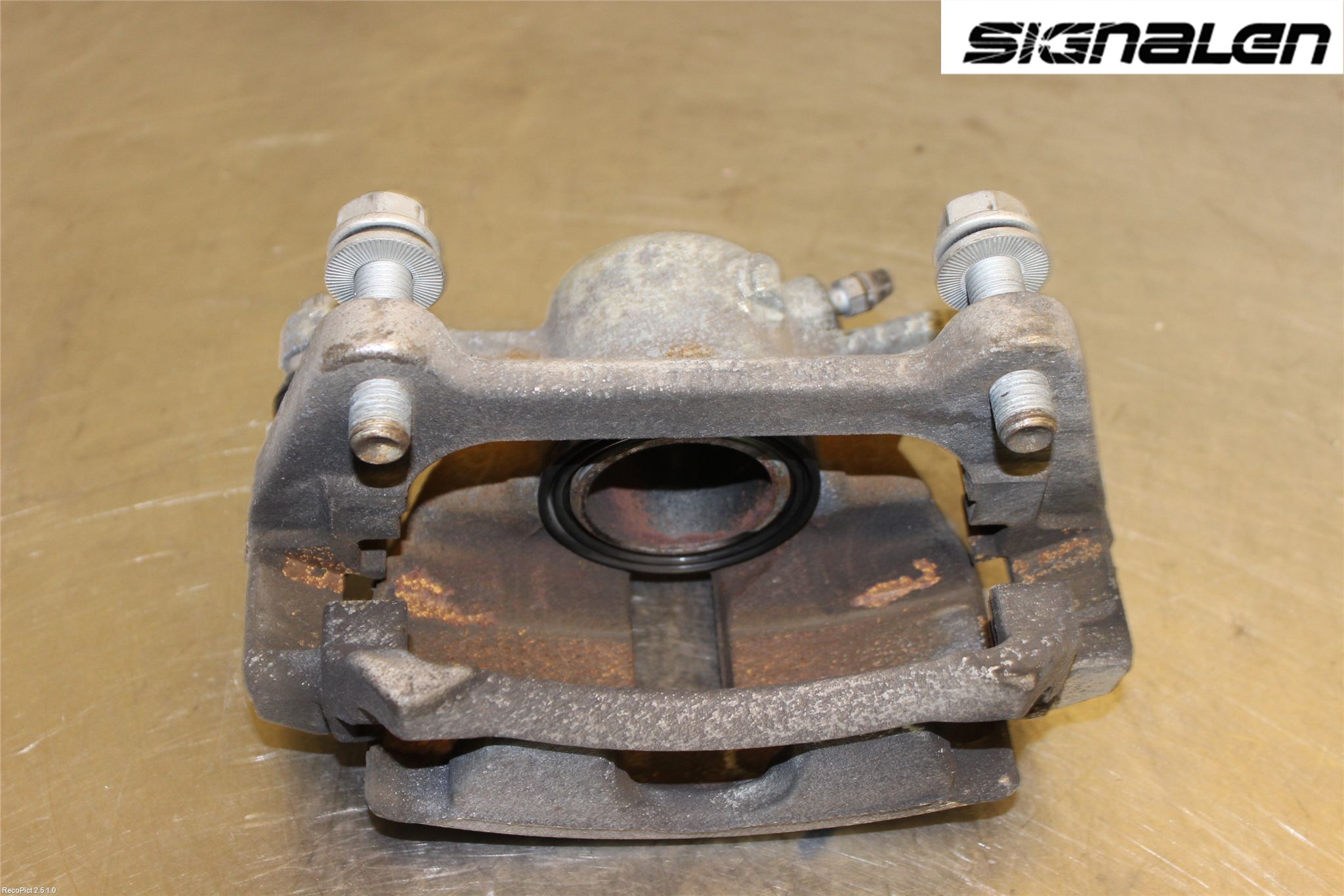 Volkswagen VW GOLF / E-GOLF VII 13-20 Bromsok Fram Höger