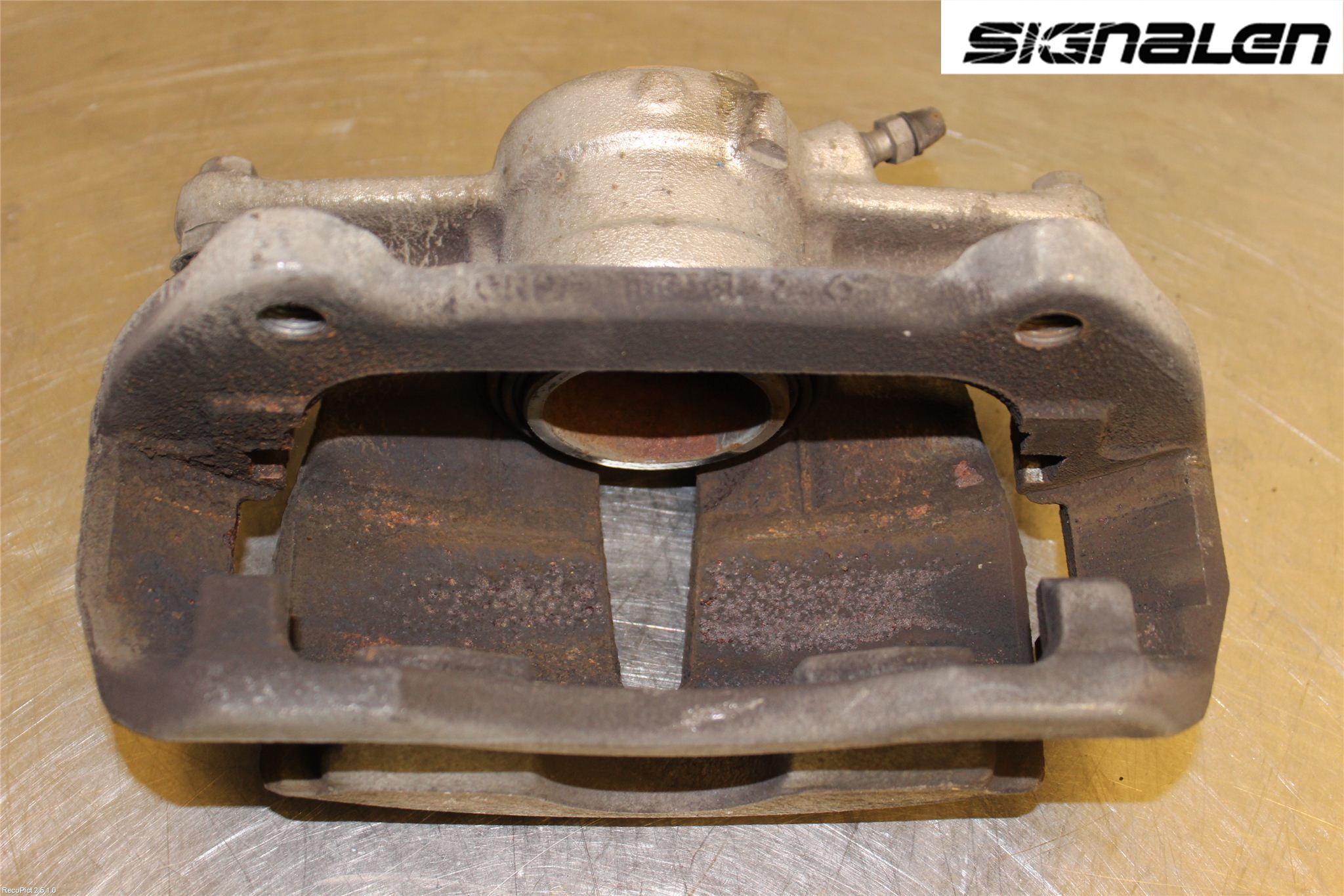 Volkswagen VW SHARAN 11- Bromsok Fram Höger