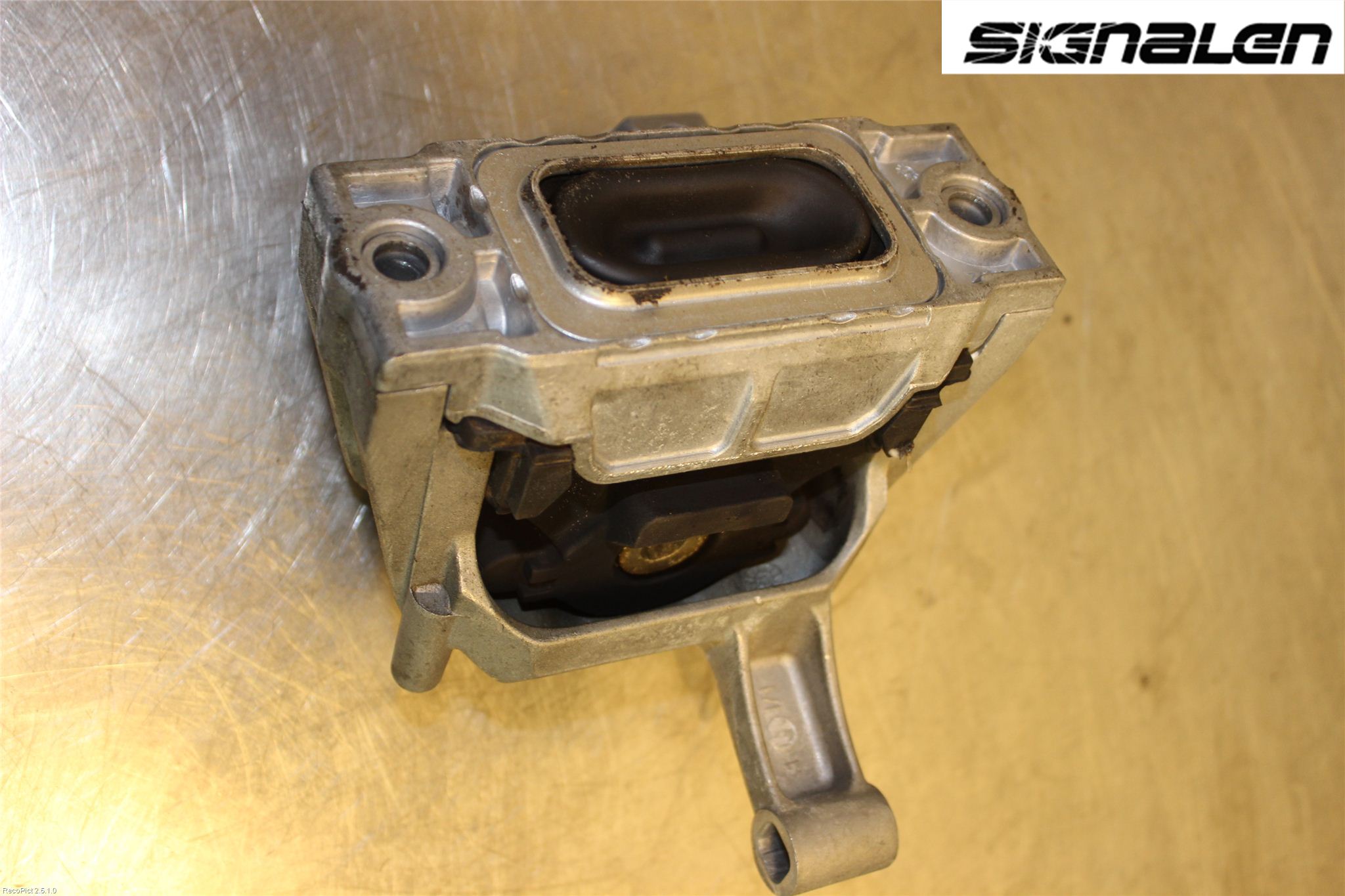 Volkswagen VW SHARAN 11- Motorkudde