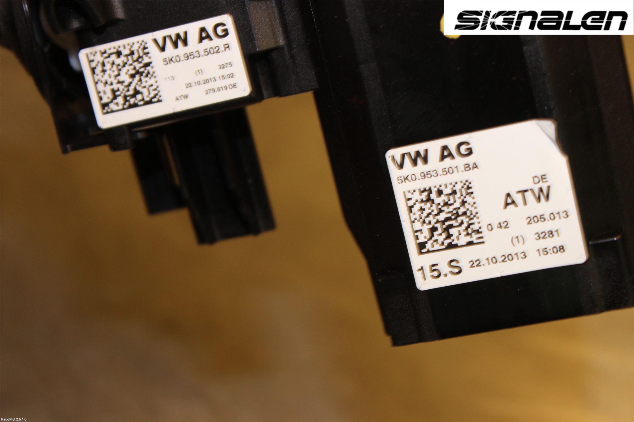 Volkswagen VW SHARAN 11- Spakcentral