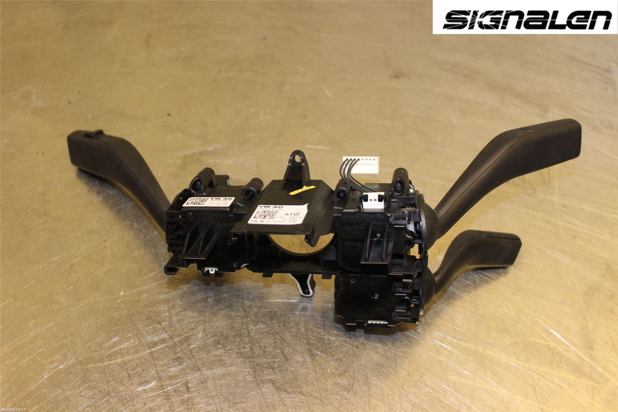 Volkswagen VW SHARAN 11- Spakcentral