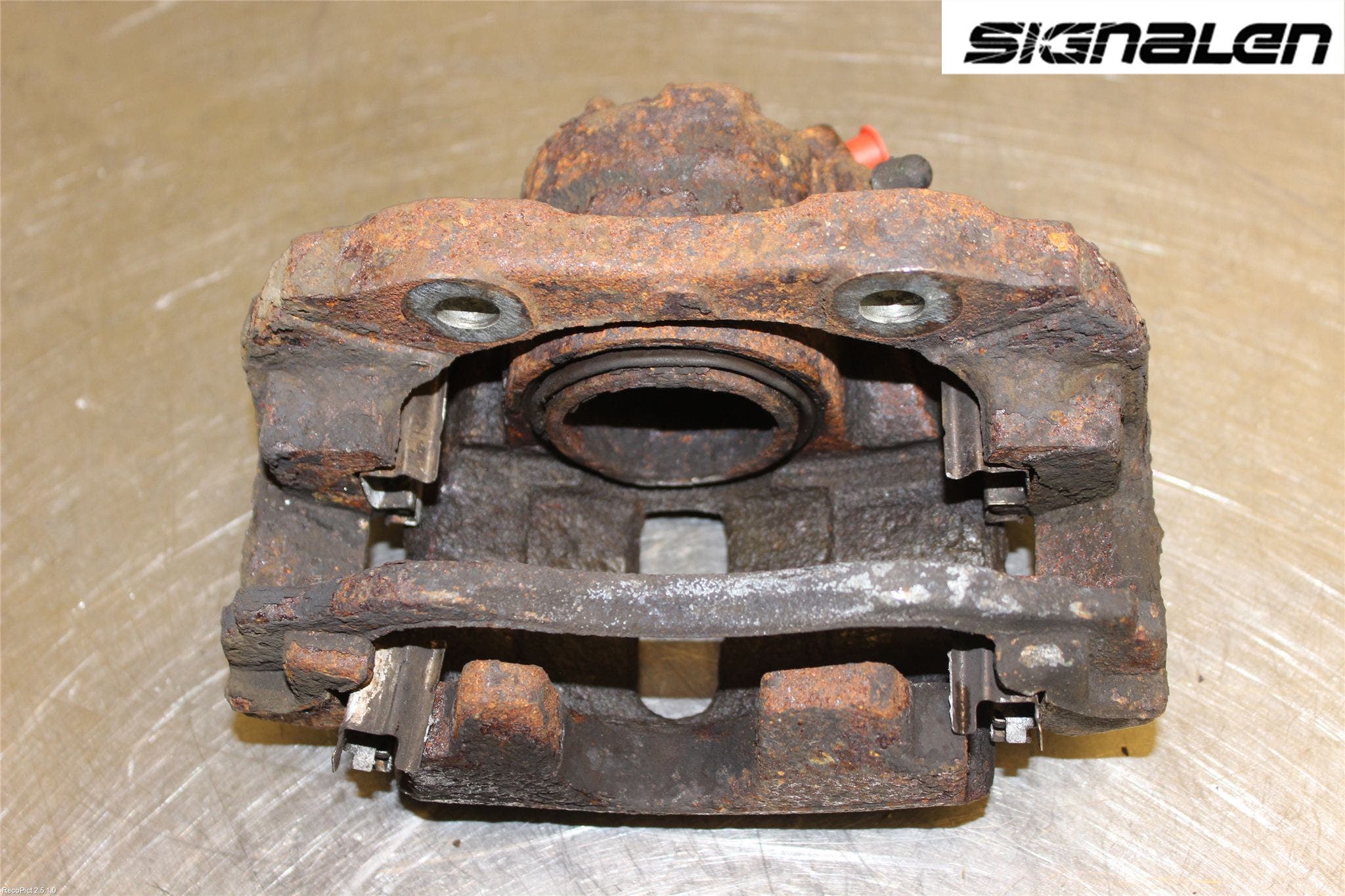 Citroen BERLINGO 03-07 Bromsok Fram Höger