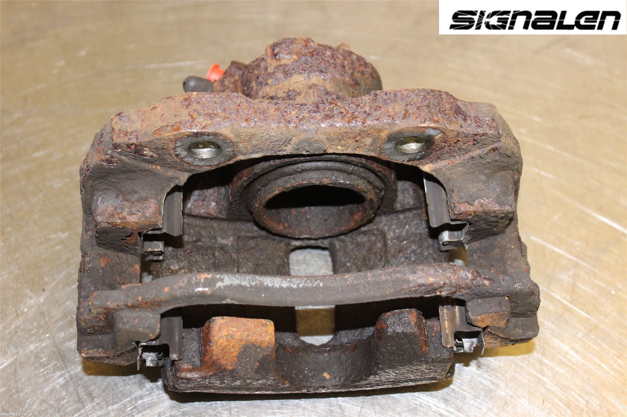 Citroen BERLINGO  03-07 Bromsok Fram Vänster