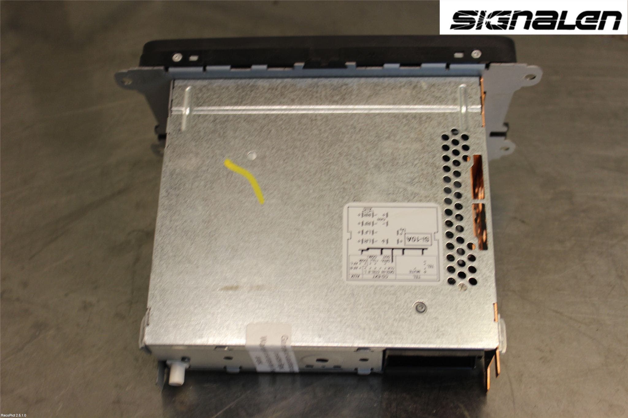 Skoda FABIA 07-14 Radio